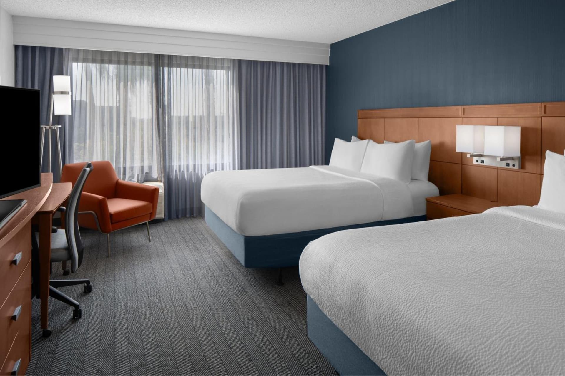 Courtyard by Marriott Cypress Anaheim / Orange County gallery photo in Cypress, CA — image 51