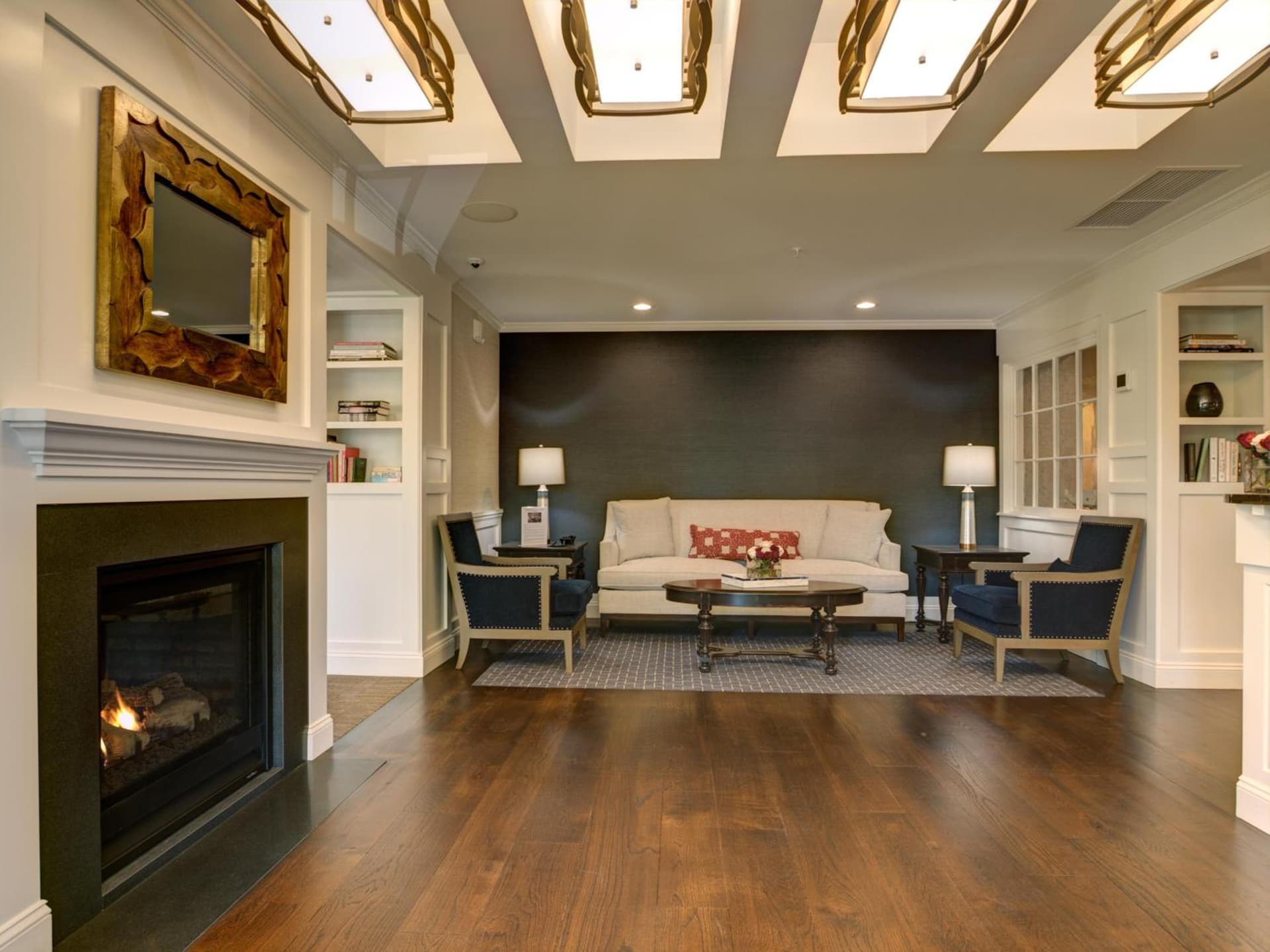 Sag Harbor Inn property views in Sag Harbor, NY — gallery photo 3