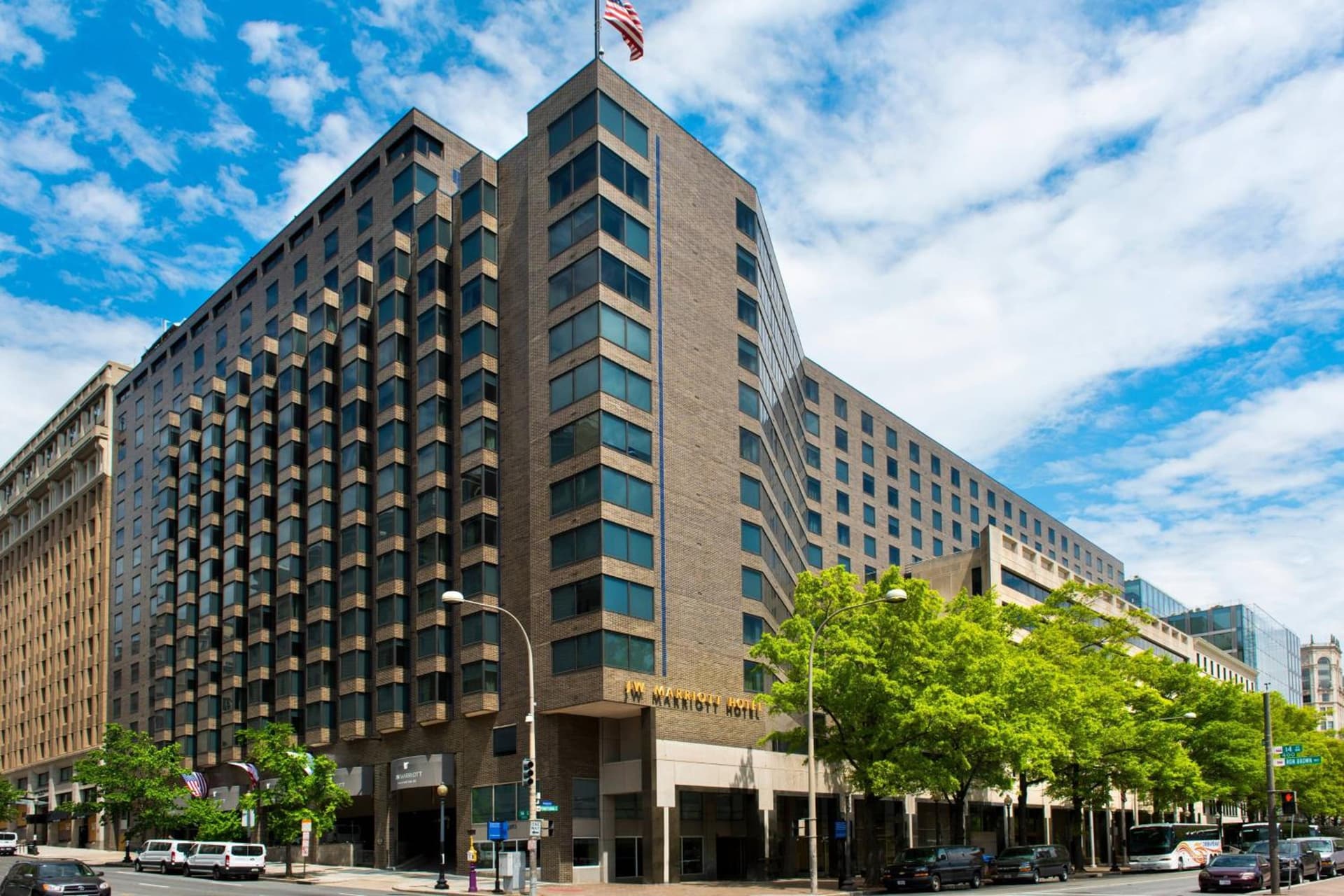 JW Marriott Washington, DC featured exterior or lobby in Washington, DC — similar hotel