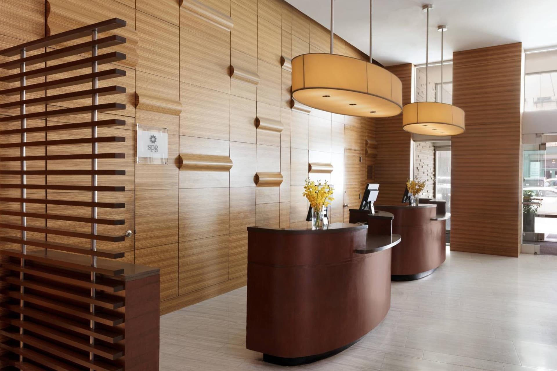 Sheraton Tribeca New York Hotel property views in New York, NY — gallery photo 3