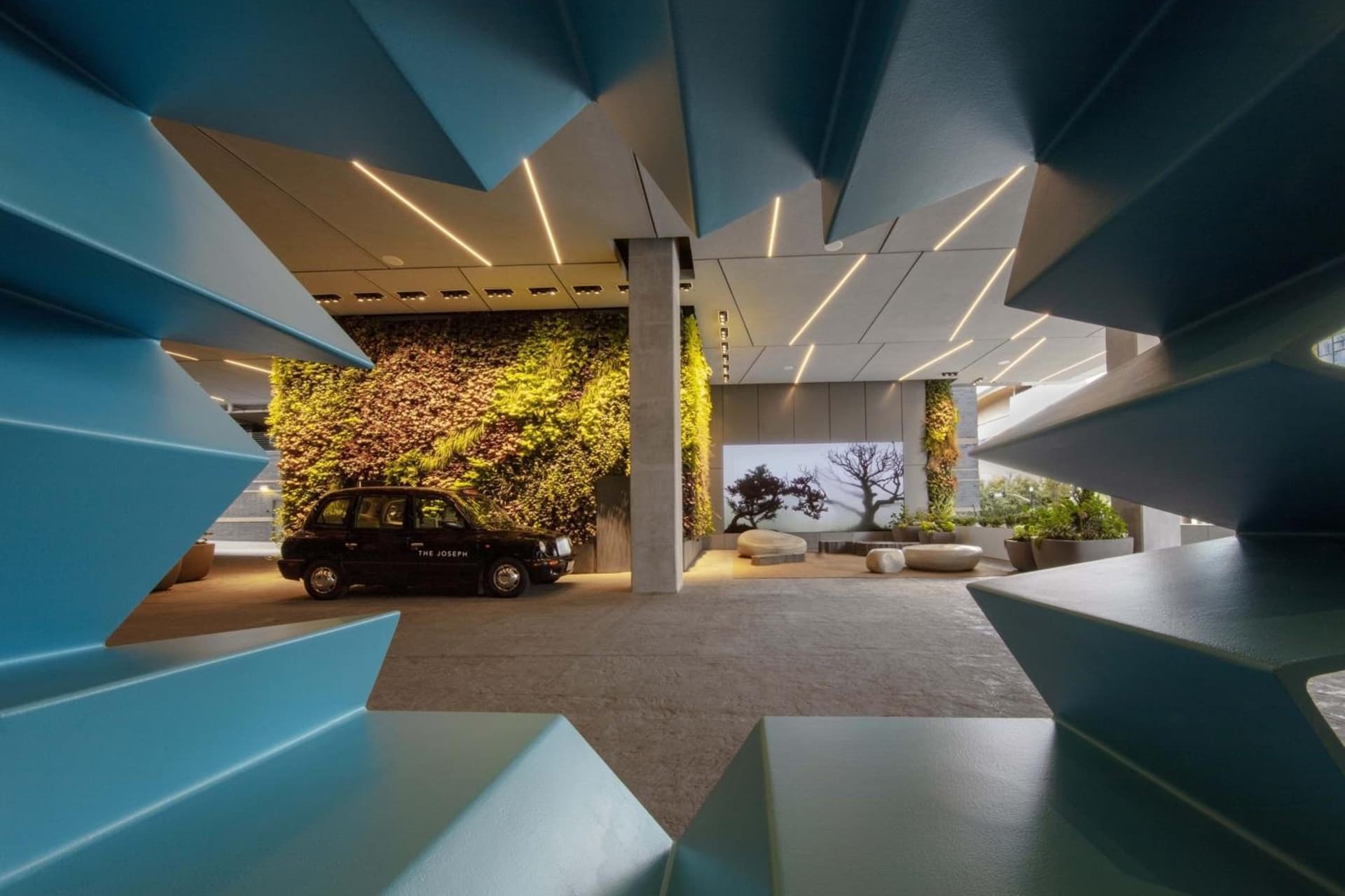 The Joseph, a Luxury Collection Hotel, Nashville gallery photo in Nashville, TN — image 85