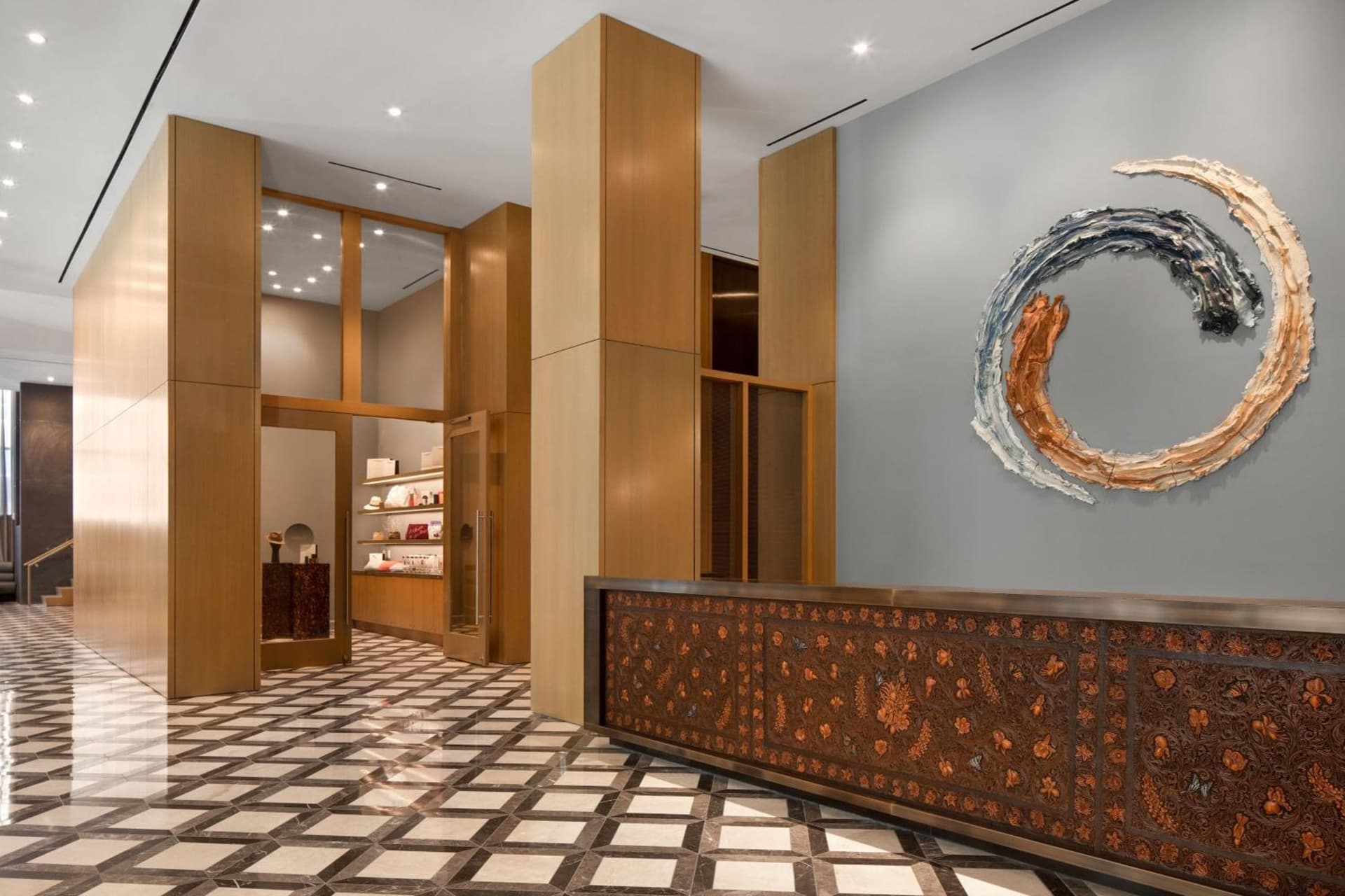 The Joseph, a Luxury Collection Hotel, Nashville property views in Nashville, TN — gallery photo 3