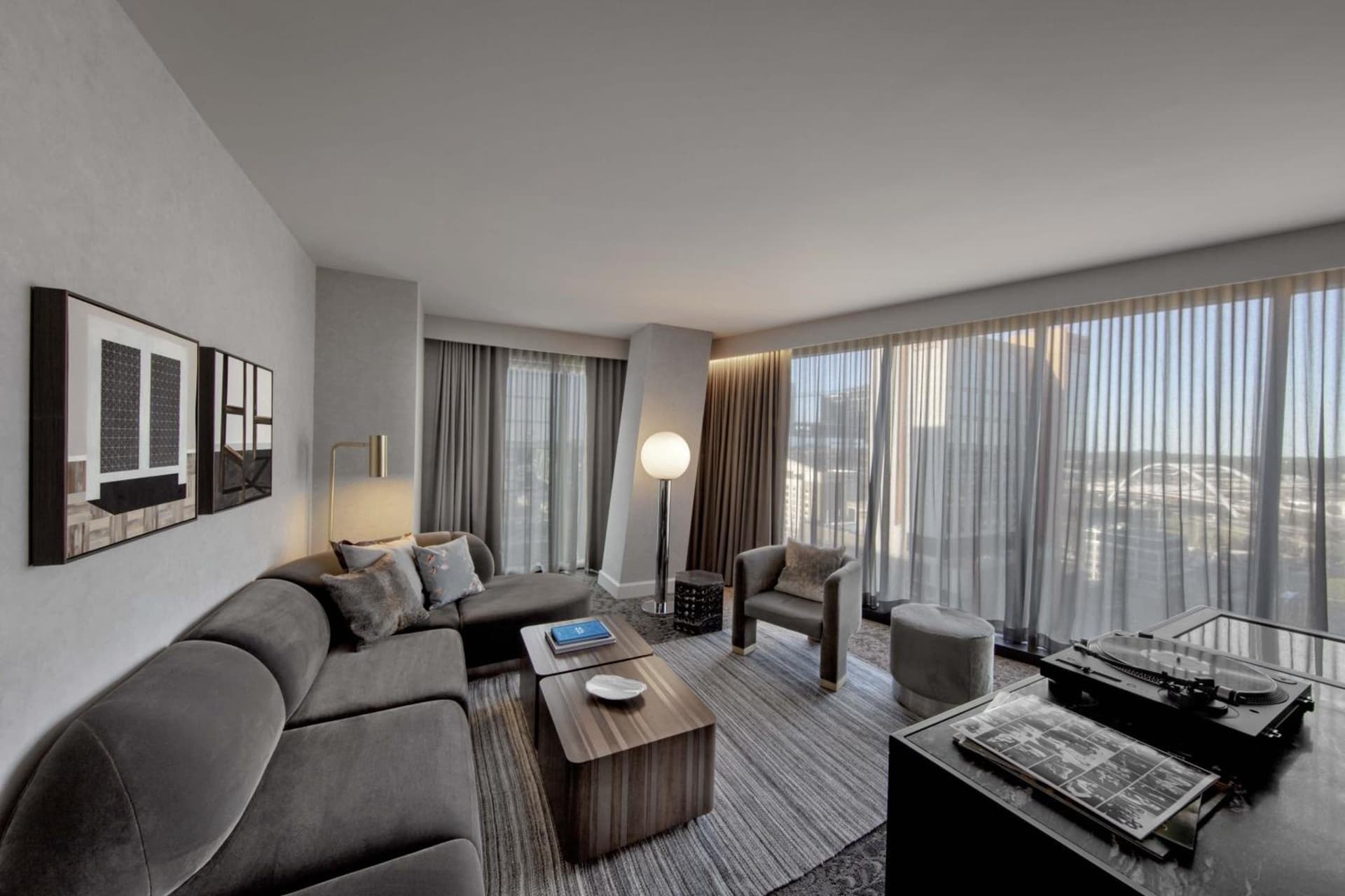 The Joseph, a Luxury Collection Hotel, Nashville gallery photo in Nashville, TN — image 43