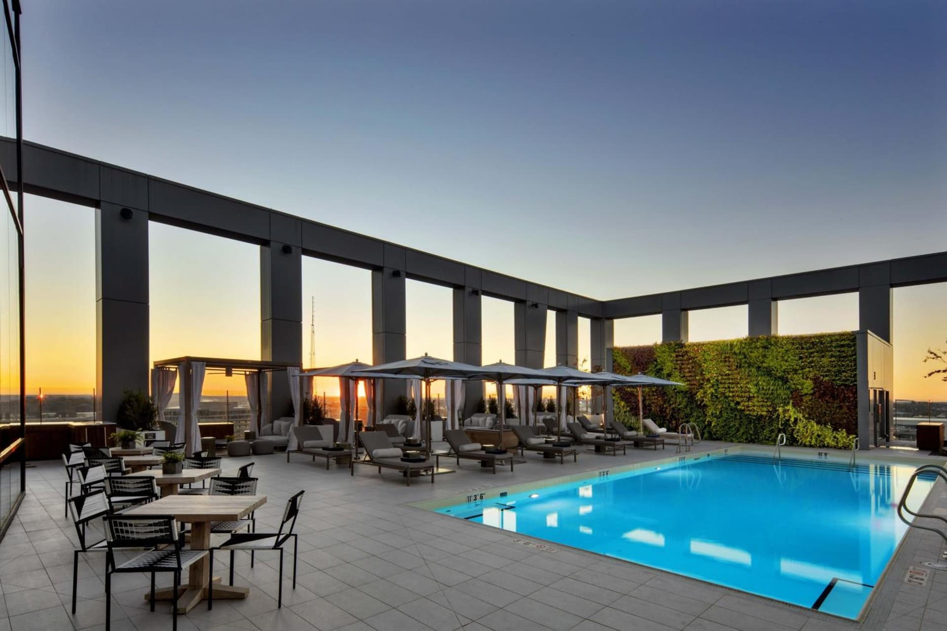 The Joseph, a Luxury Collection Hotel, Nashville gallery photo in Nashville, TN — image 6