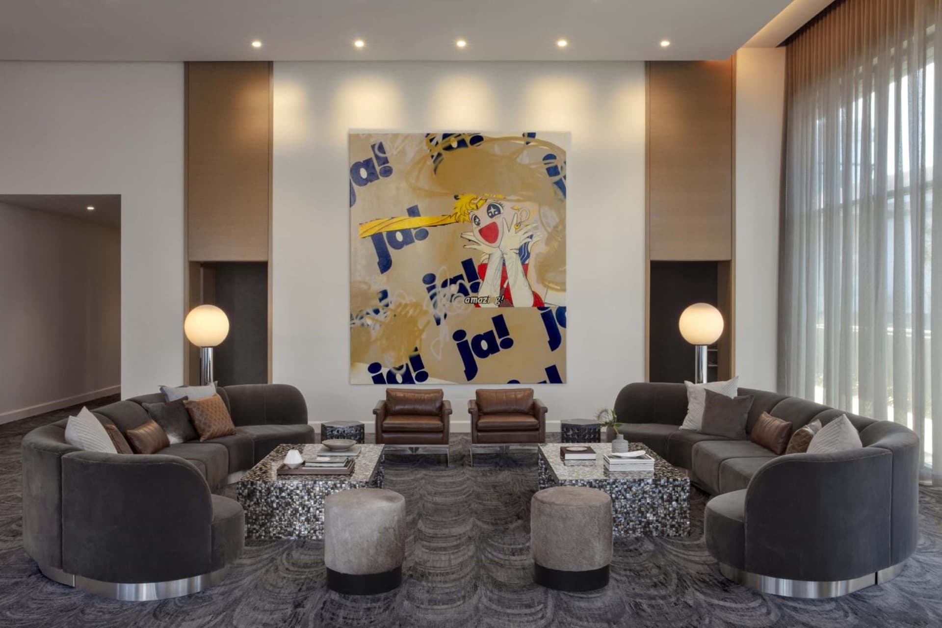 The Joseph, a Luxury Collection Hotel, Nashville gallery photo in Nashville, TN — image 17