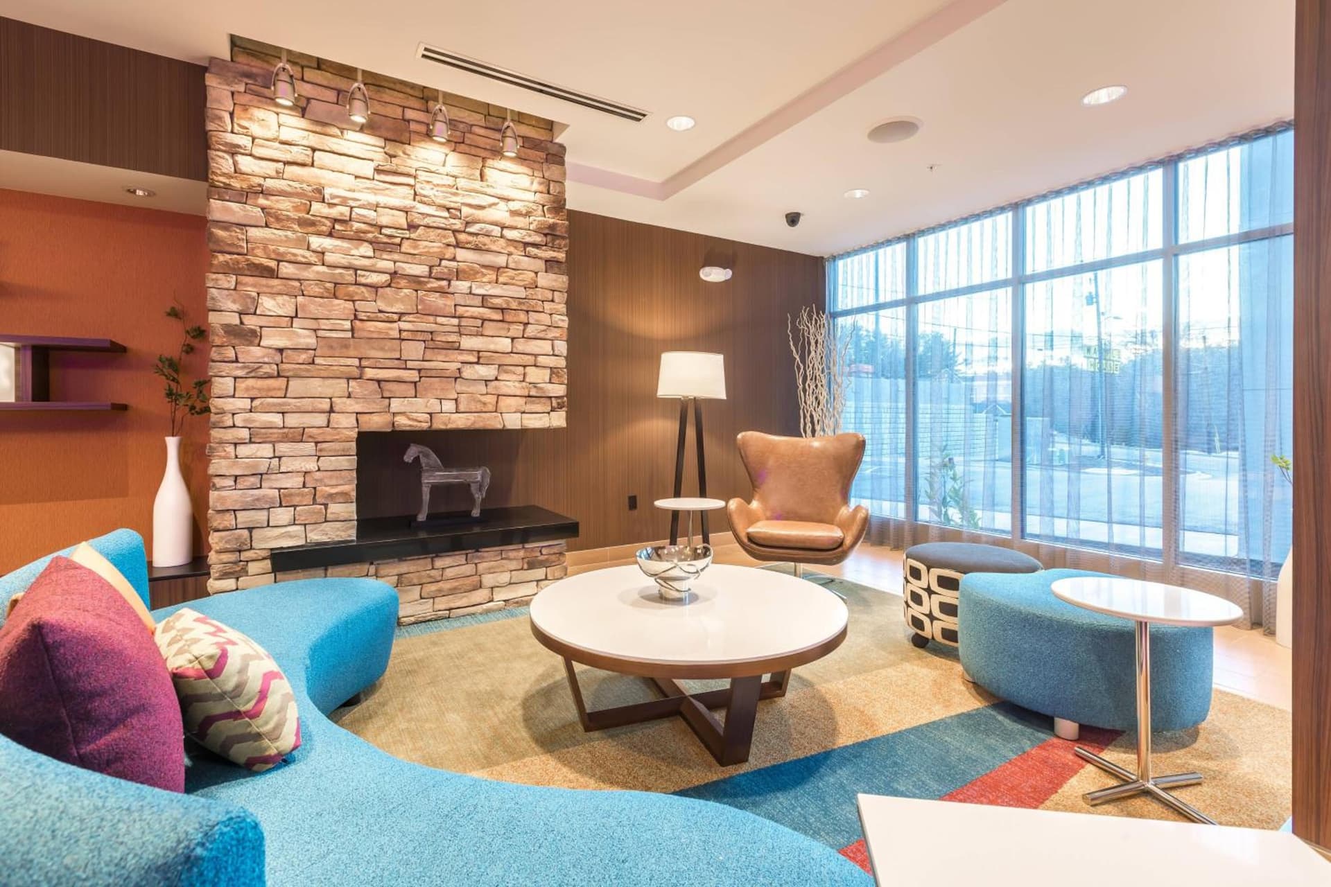 Fairfield Inn & Suites by Marriott Asheville Tunnel Road gallery photo in Asheville, NC — image 29
