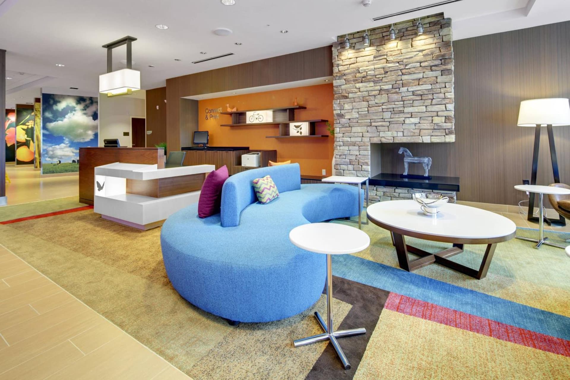Fairfield Inn & Suites by Marriott Asheville Tunnel Road gallery photo in Asheville, NC — image 35