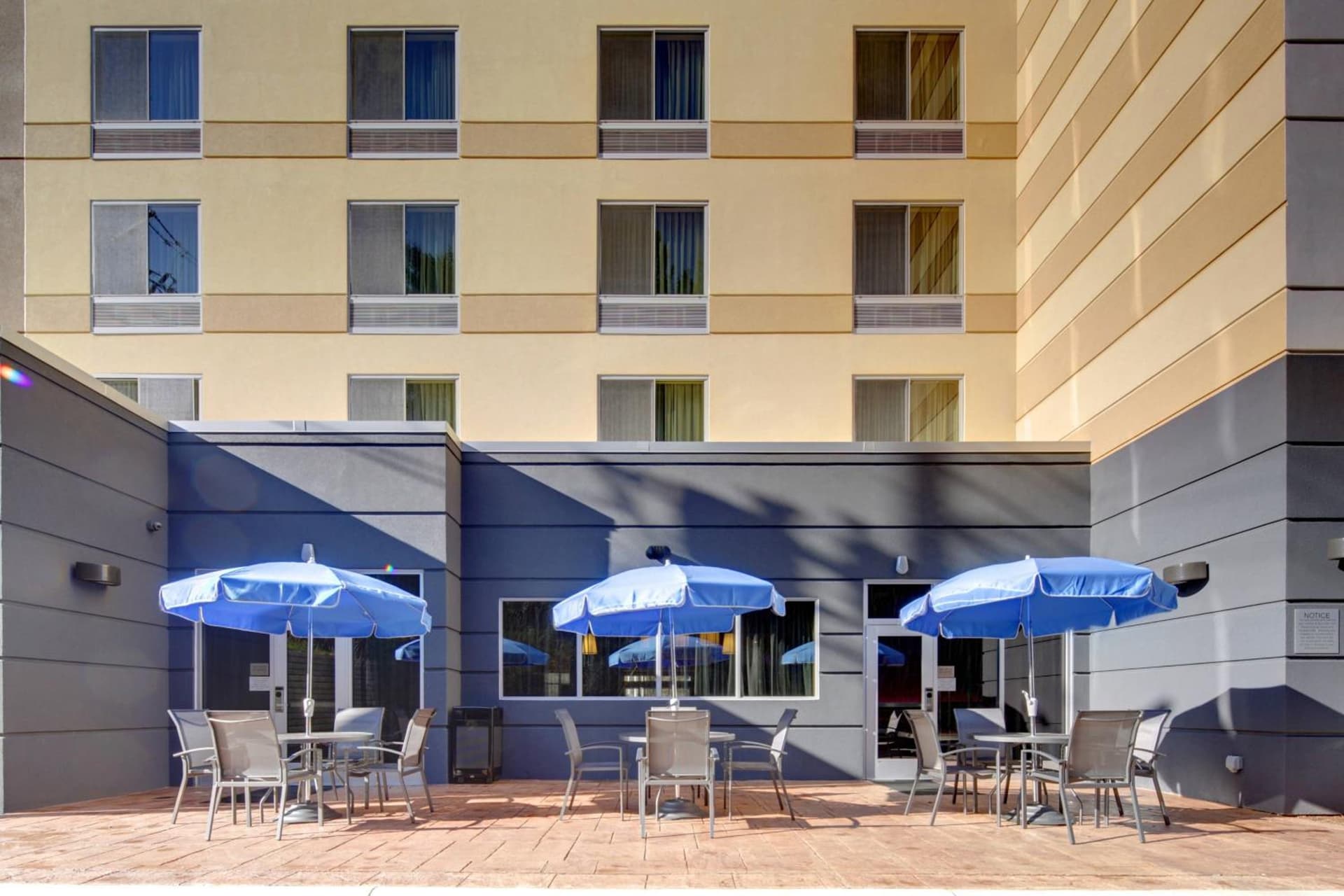 Fairfield Inn & Suites by Marriott Asheville Tunnel Road gallery photo in Asheville, NC — image 15