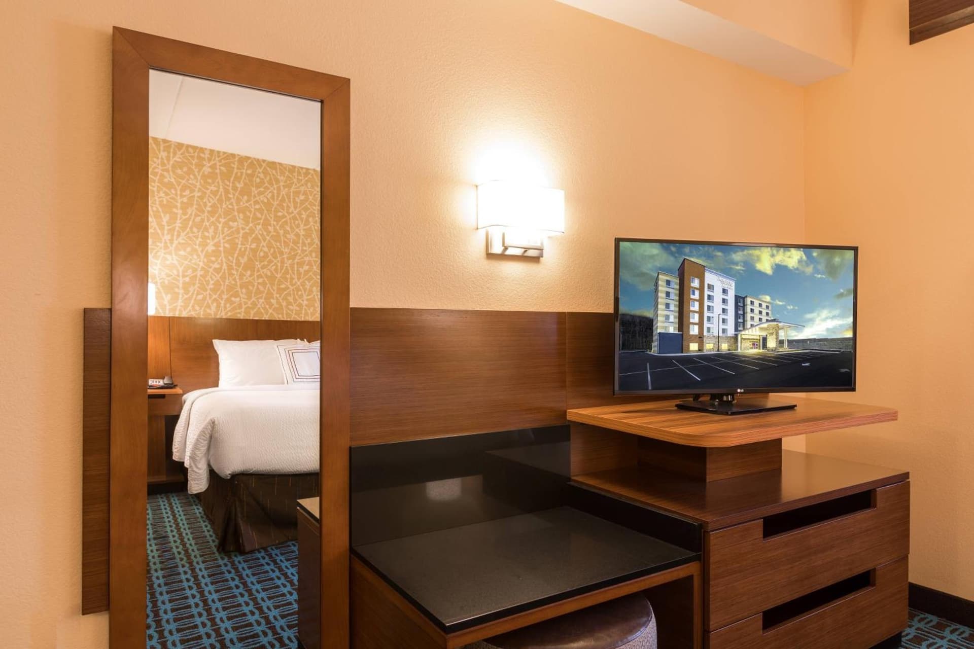 Fairfield Inn & Suites by Marriott Asheville Tunnel Road gallery photo in Asheville, NC — image 10