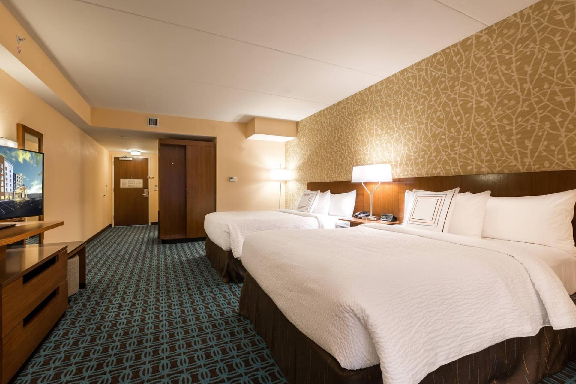 Fairfield Inn & Suites by Marriott Asheville Tunnel Road gallery photo in Asheville, NC — image 20