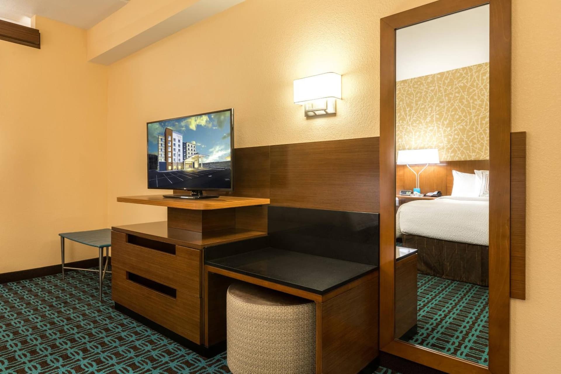 Fairfield Inn & Suites by Marriott Asheville Tunnel Road gallery photo in Asheville, NC — image 28