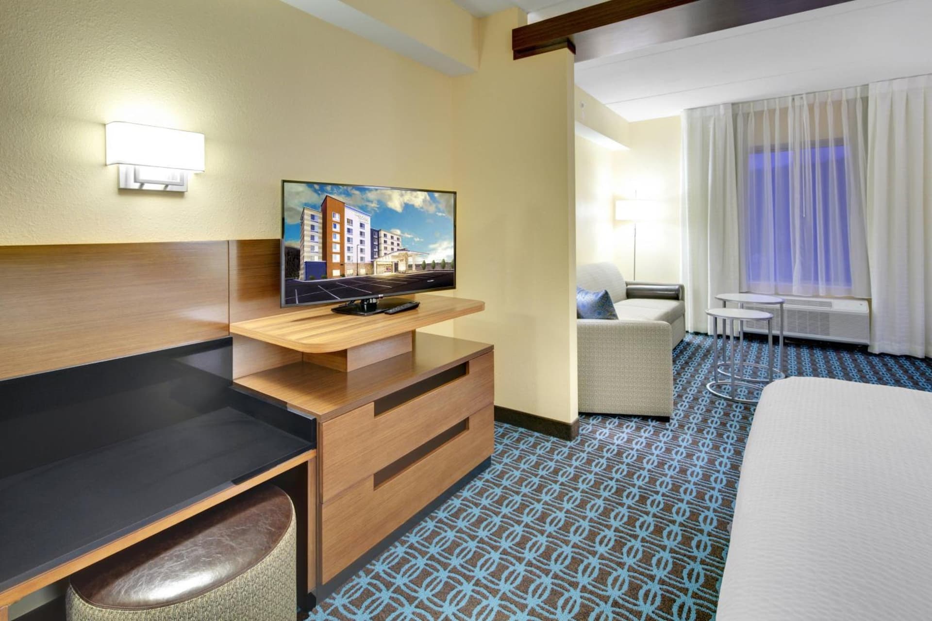 Fairfield Inn & Suites by Marriott Asheville Tunnel Road gallery photo in Asheville, NC — image 34