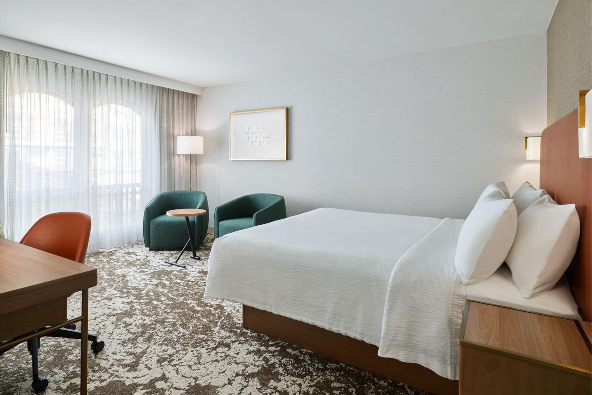 Courtyard by Marriott Los Angeles Pasadena Old Town gallery photo in Pasadena, CA — image 41