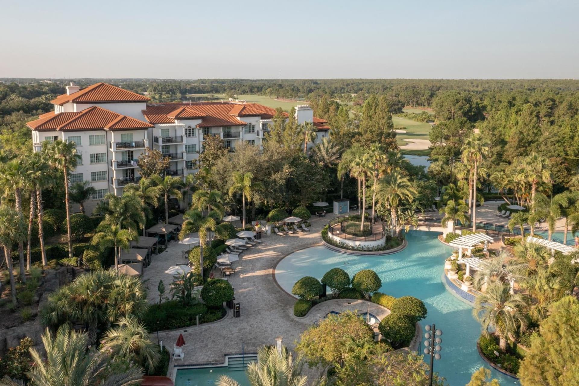 Marriott's Lakeshore Reserve featured exterior or lobby in Orlando, FL — similar hotel