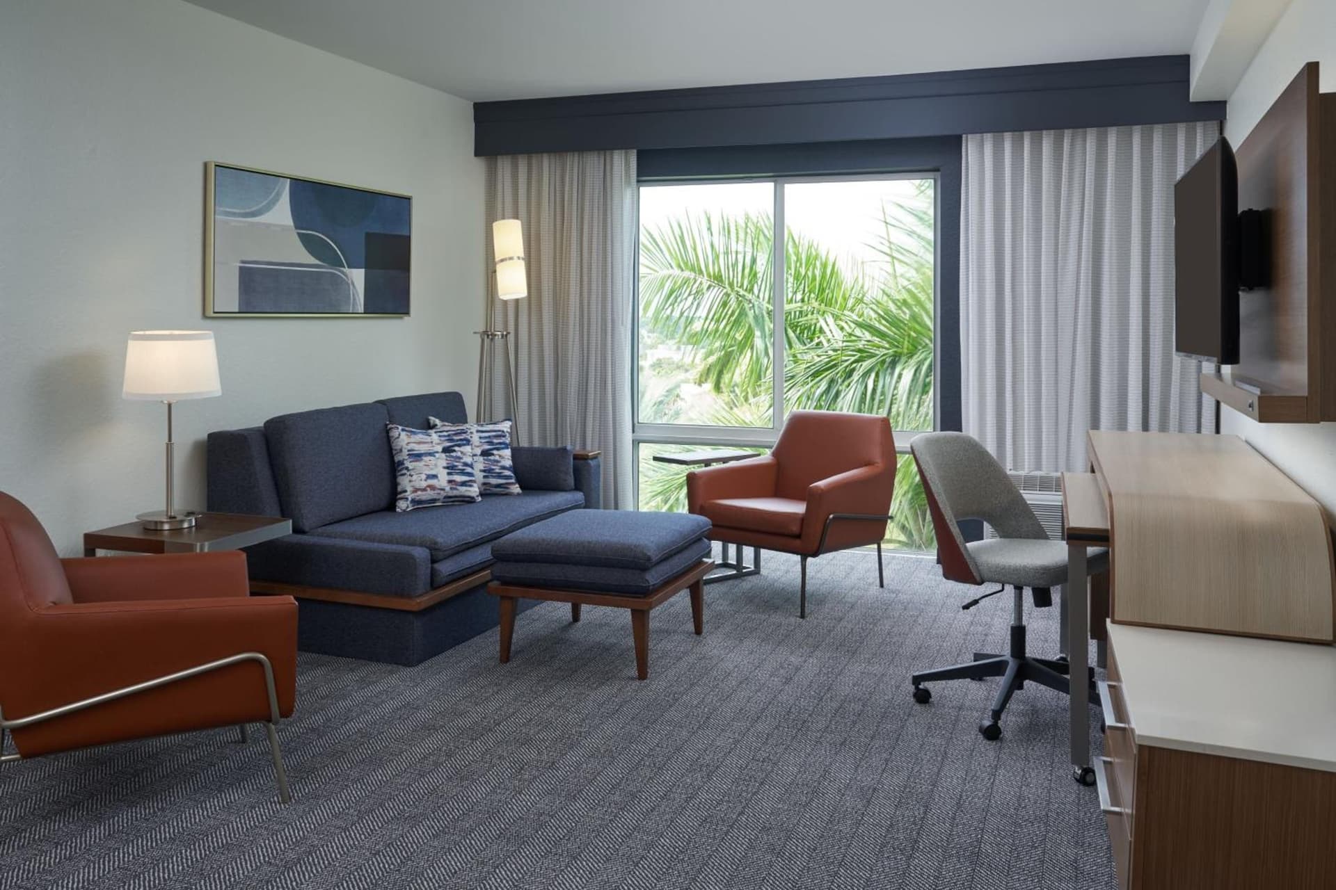Courtyard by Marriott Fort Lauderdale Weston gallery photo in Weston, FL — image 38