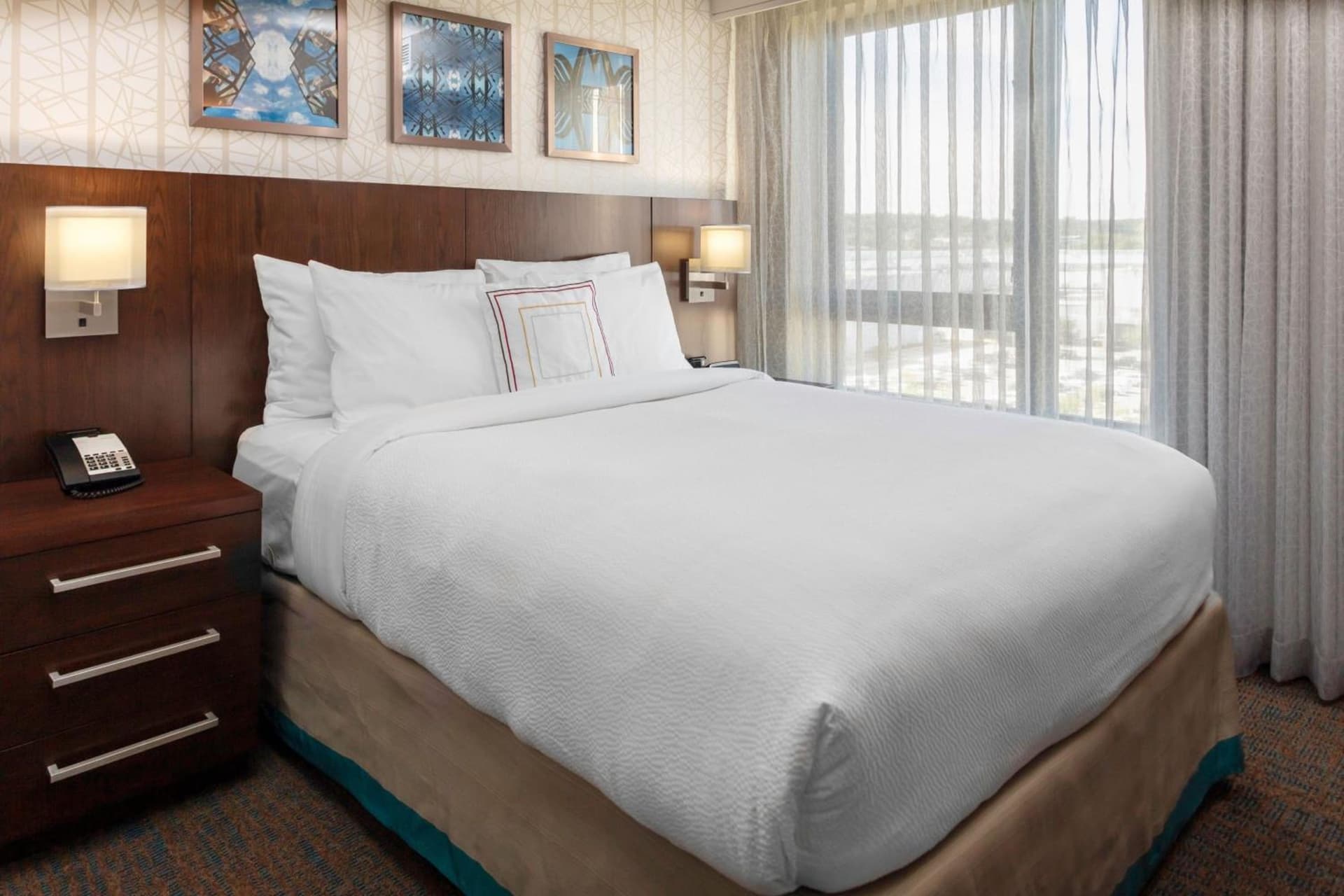 Residence Inn by Marriott Boston Burlington gallery photo in Burlington — image 37