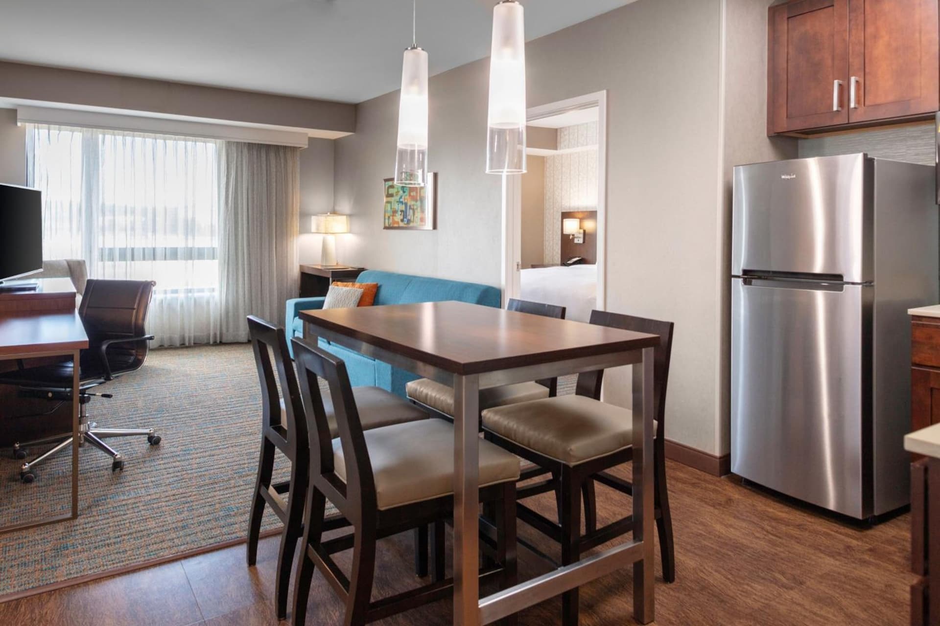 Residence Inn by Marriott Boston Burlington gallery photo in Burlington — image 23