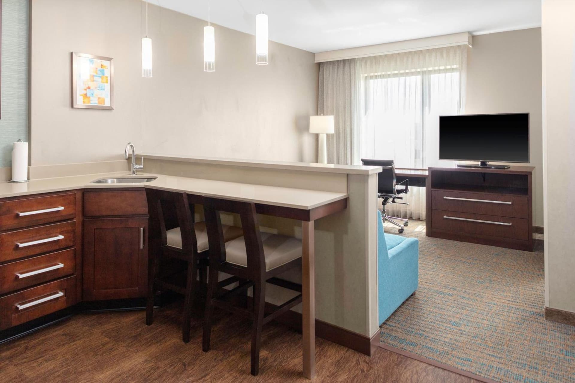 Residence Inn by Marriott Boston Burlington gallery photo in Burlington — image 8