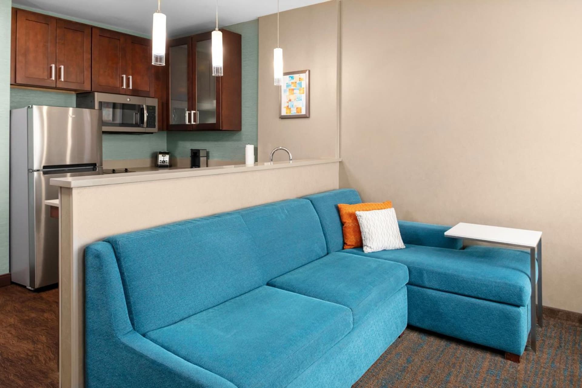 Residence Inn by Marriott Boston Burlington gallery photo in Burlington — image 16