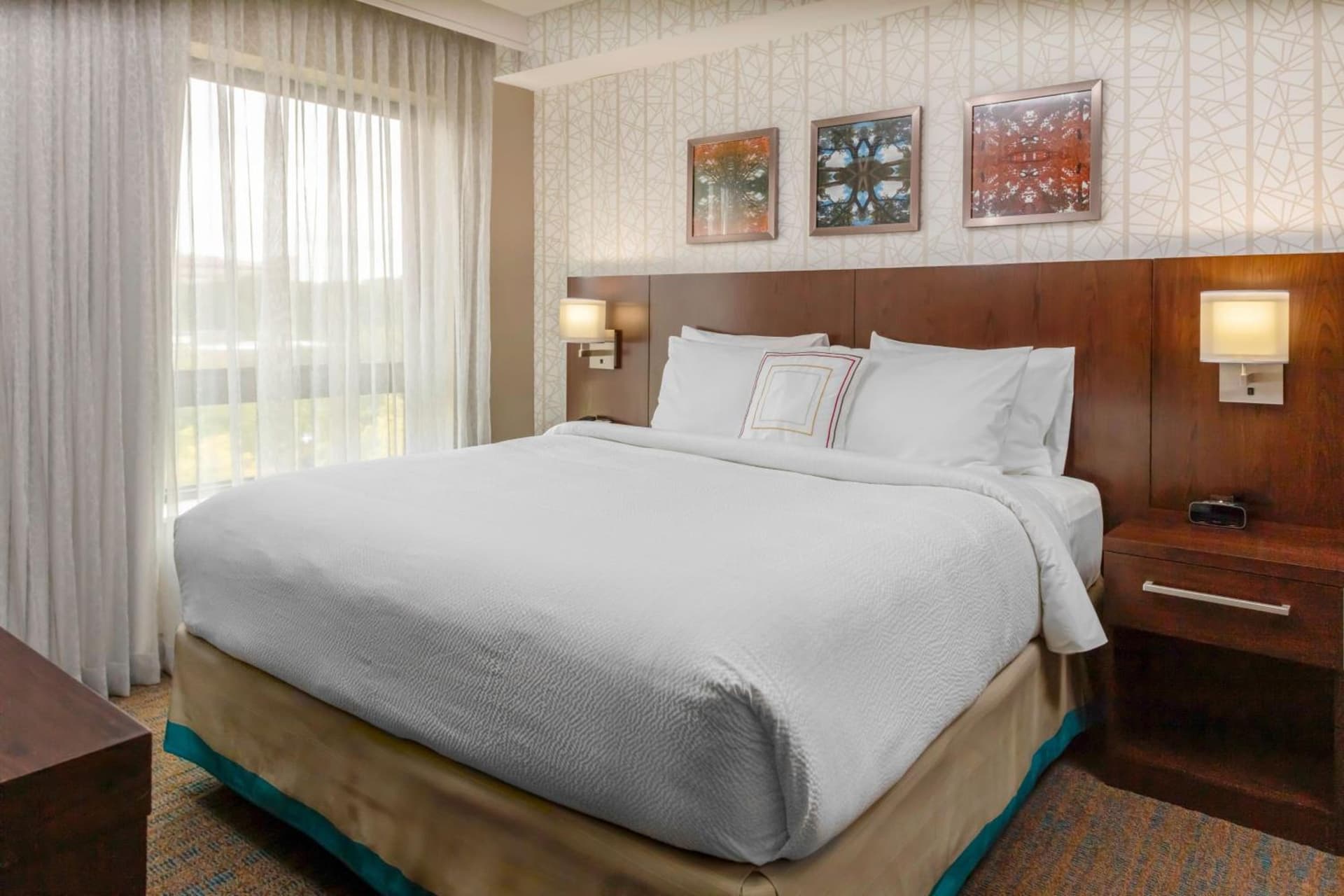 Residence Inn by Marriott Boston Burlington gallery photo in Burlington — image 33