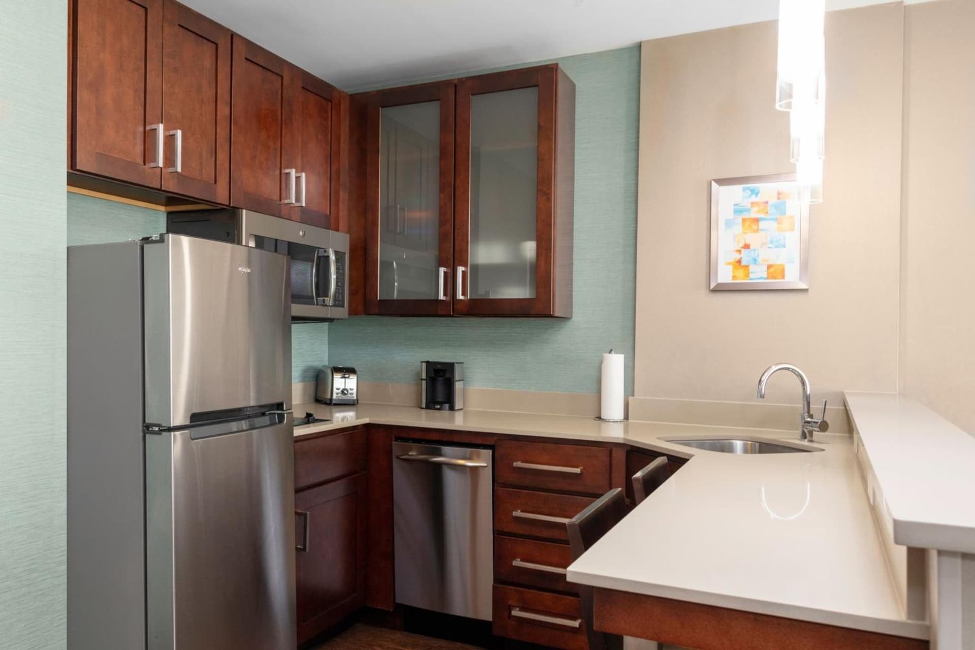 Residence Inn by Marriott Boston Burlington gallery photo in Burlington — image 24