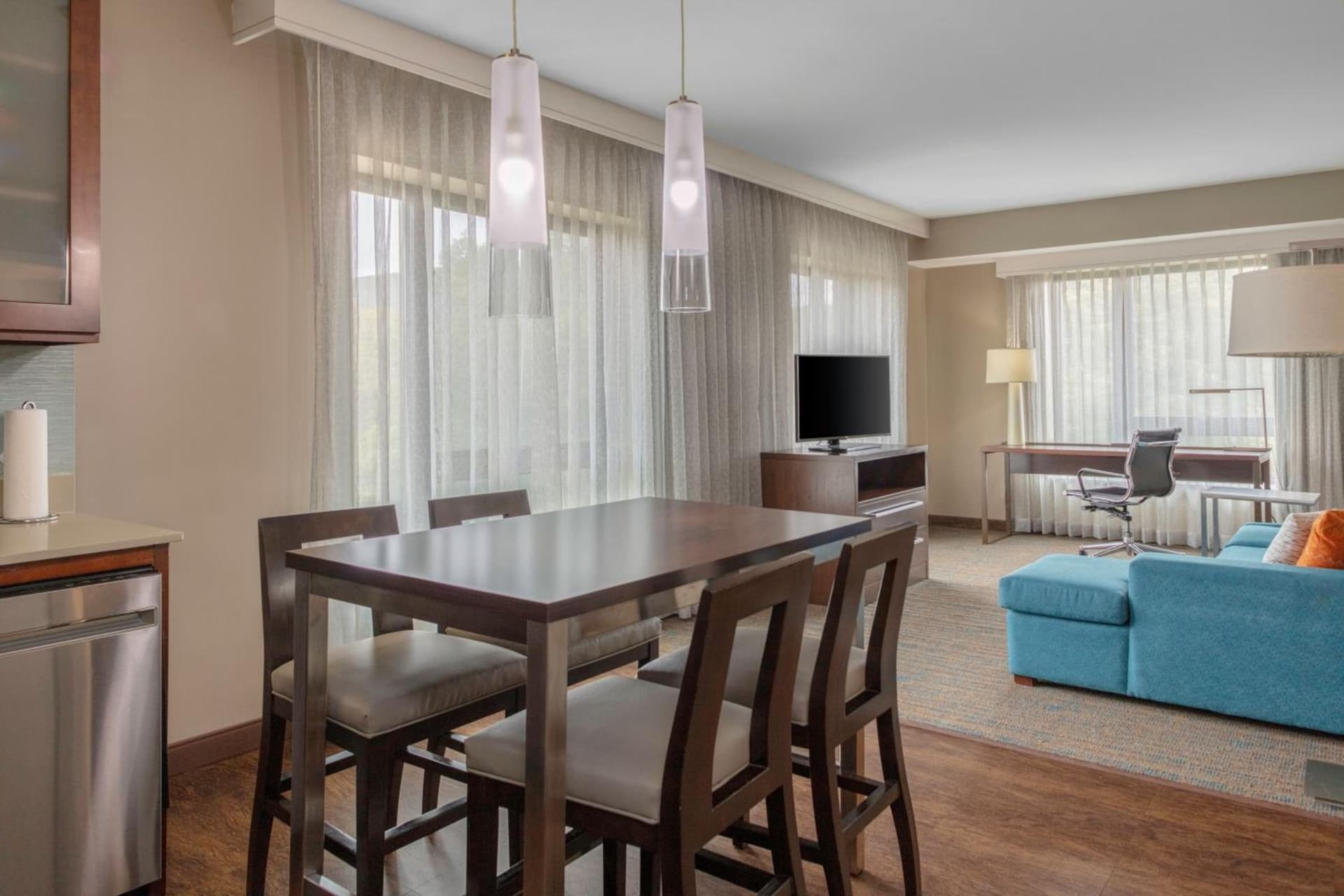 Residence Inn by Marriott Boston Burlington gallery photo in Burlington — image 31