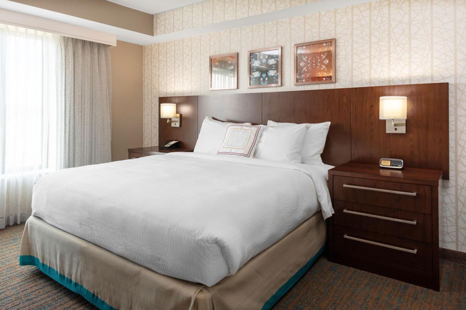 Residence Inn by Marriott Boston Burlington gallery photo in Burlington — image 18