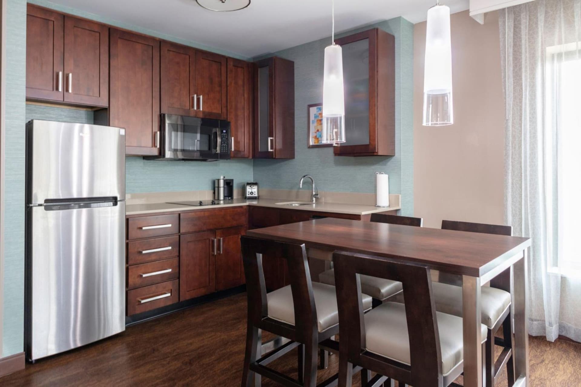 Residence Inn by Marriott Boston Burlington gallery photo in Burlington — image 10