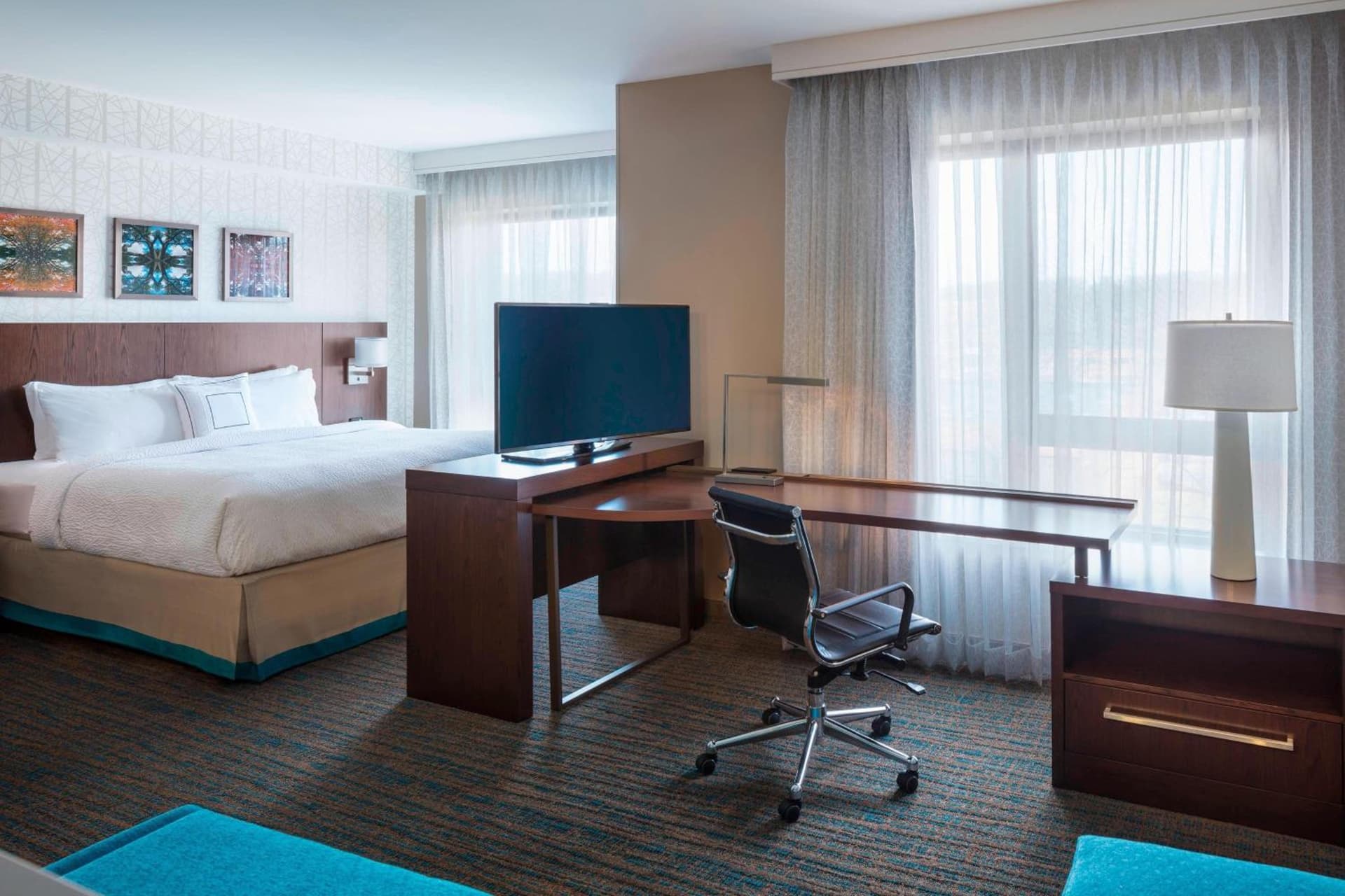 Residence Inn by Marriott Boston Burlington gallery photo in Burlington — image 13