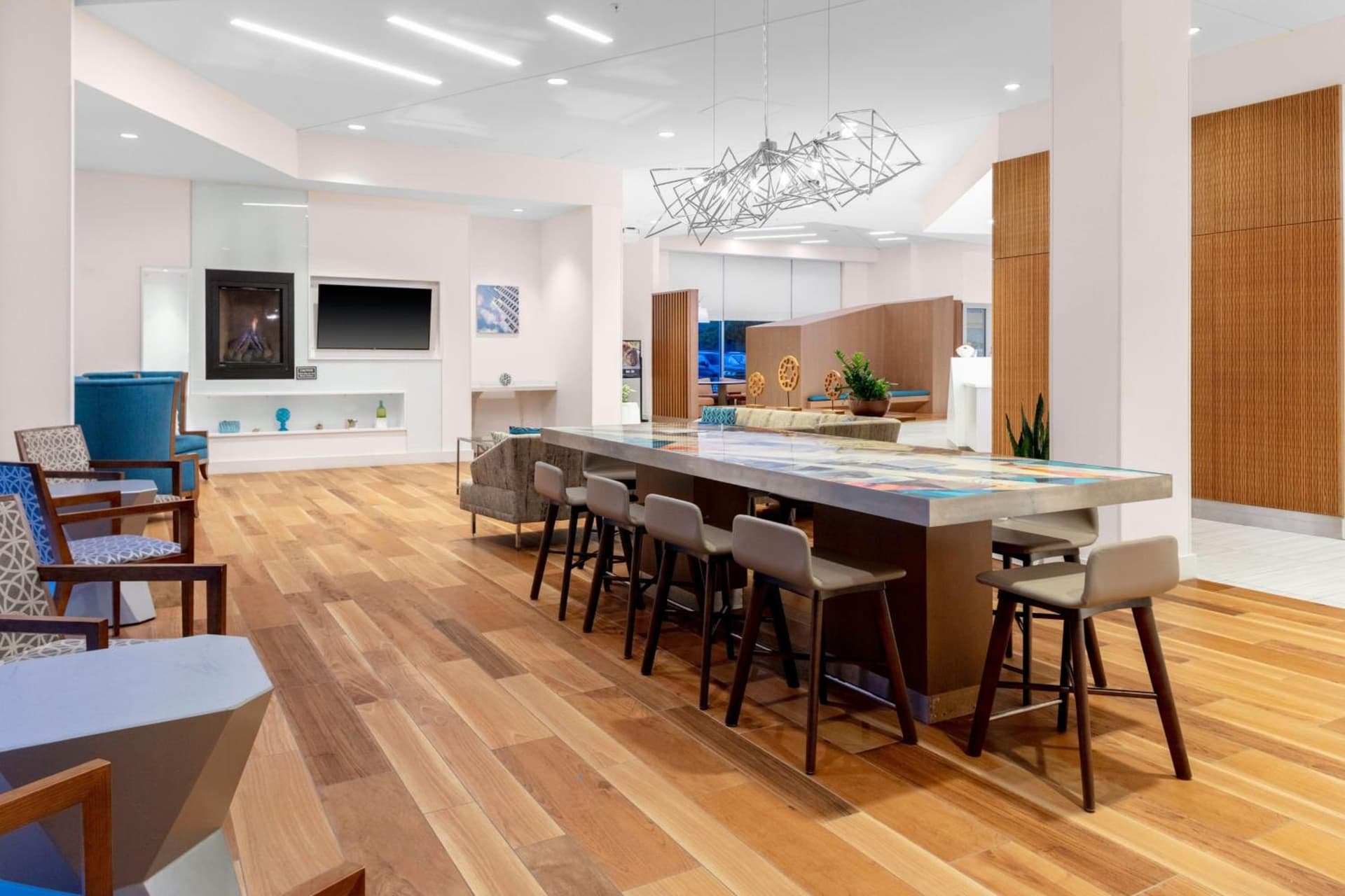 Residence Inn by Marriott Boston Burlington gallery photo in Burlington — image 36