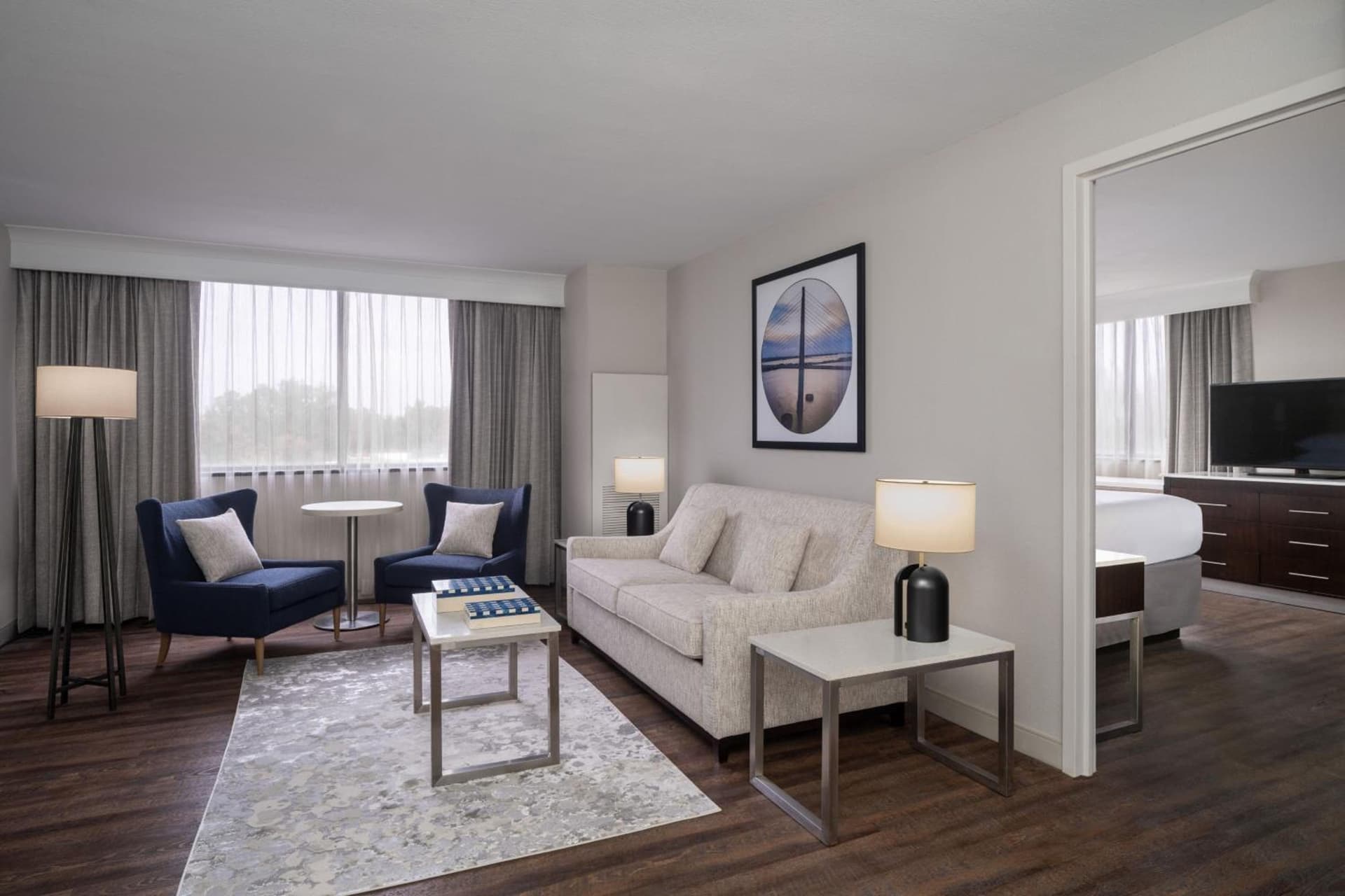 Delta Hotels by Marriott Jacksonville Deerwood gallery photo in Jacksonville, FL — image 59