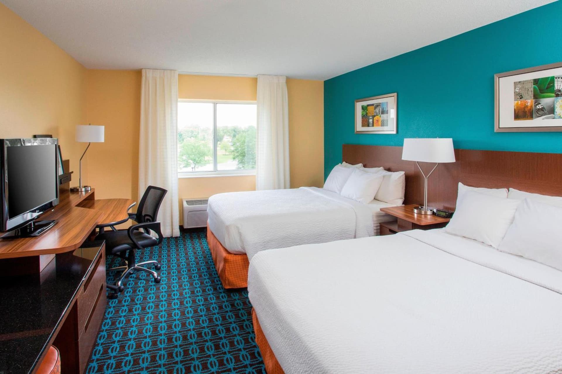 Fairfield Inn & Suites Ashland gallery photo in Ashland, KY — image 11