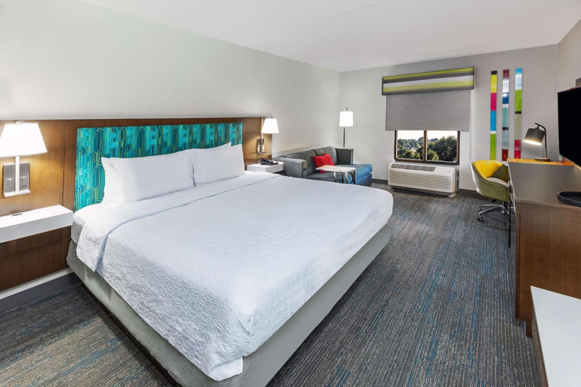 Hampton Inn & Suites Tulsa-Woodland Hills gallery photo in Tulsa, OK — image 10