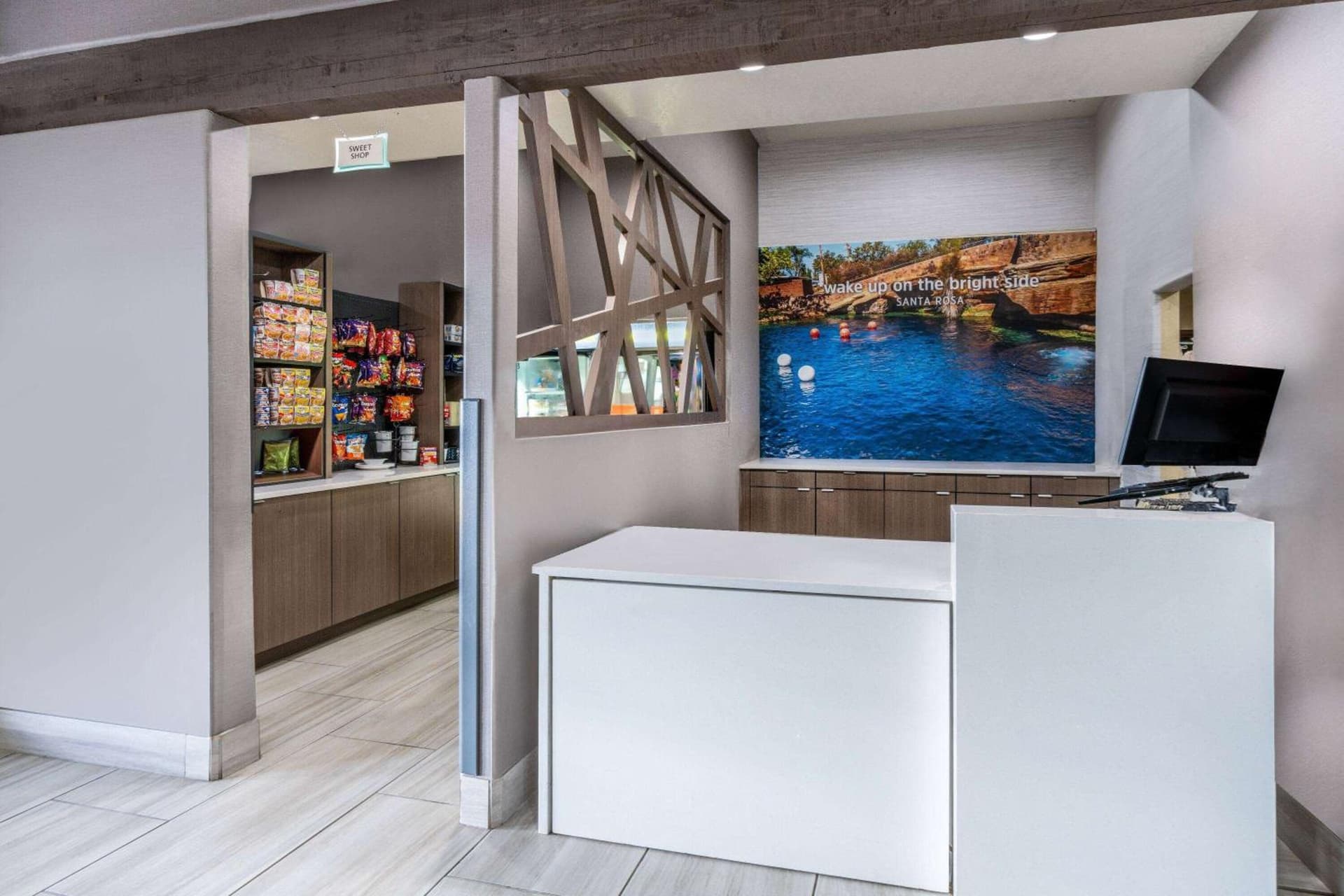 La Quinta by Wyndham Santa Rosa interior in Santa Rosa, NM — gallery photo 2