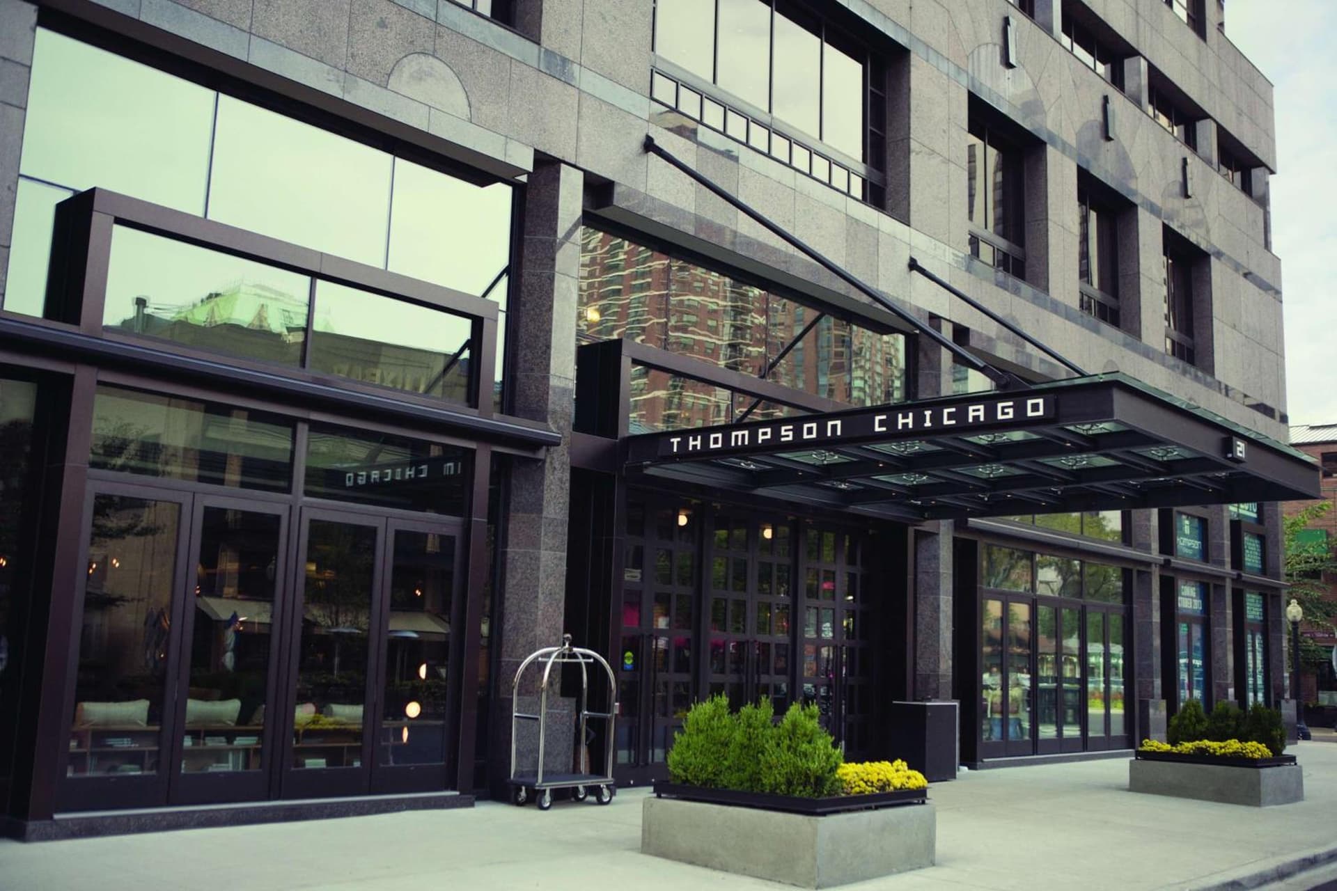Thompson Chicago, by Hyatt featured exterior or lobby in Chicago, IL — similar hotel