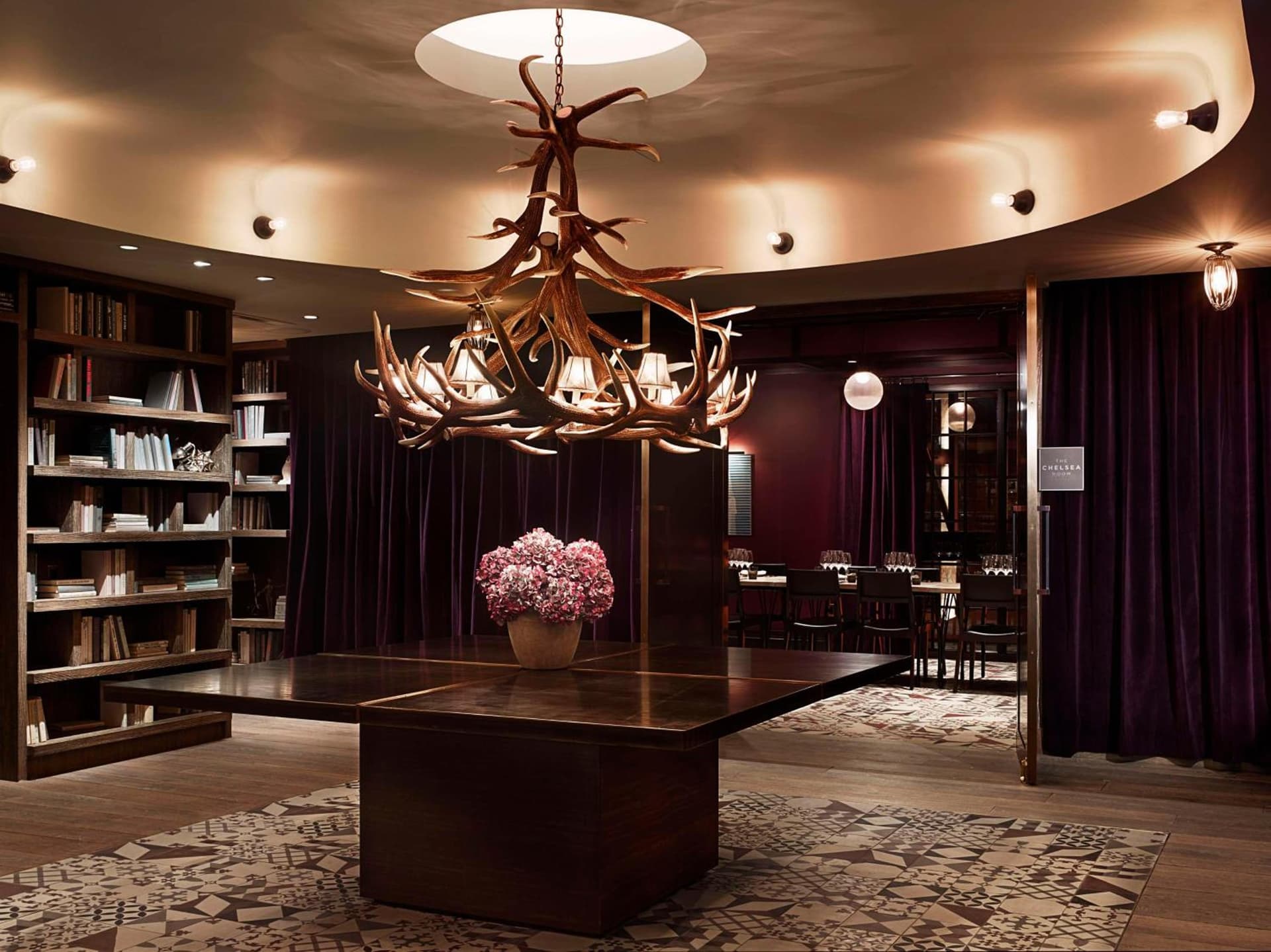Thompson Chicago, by Hyatt interior in Chicago, IL — gallery photo 2