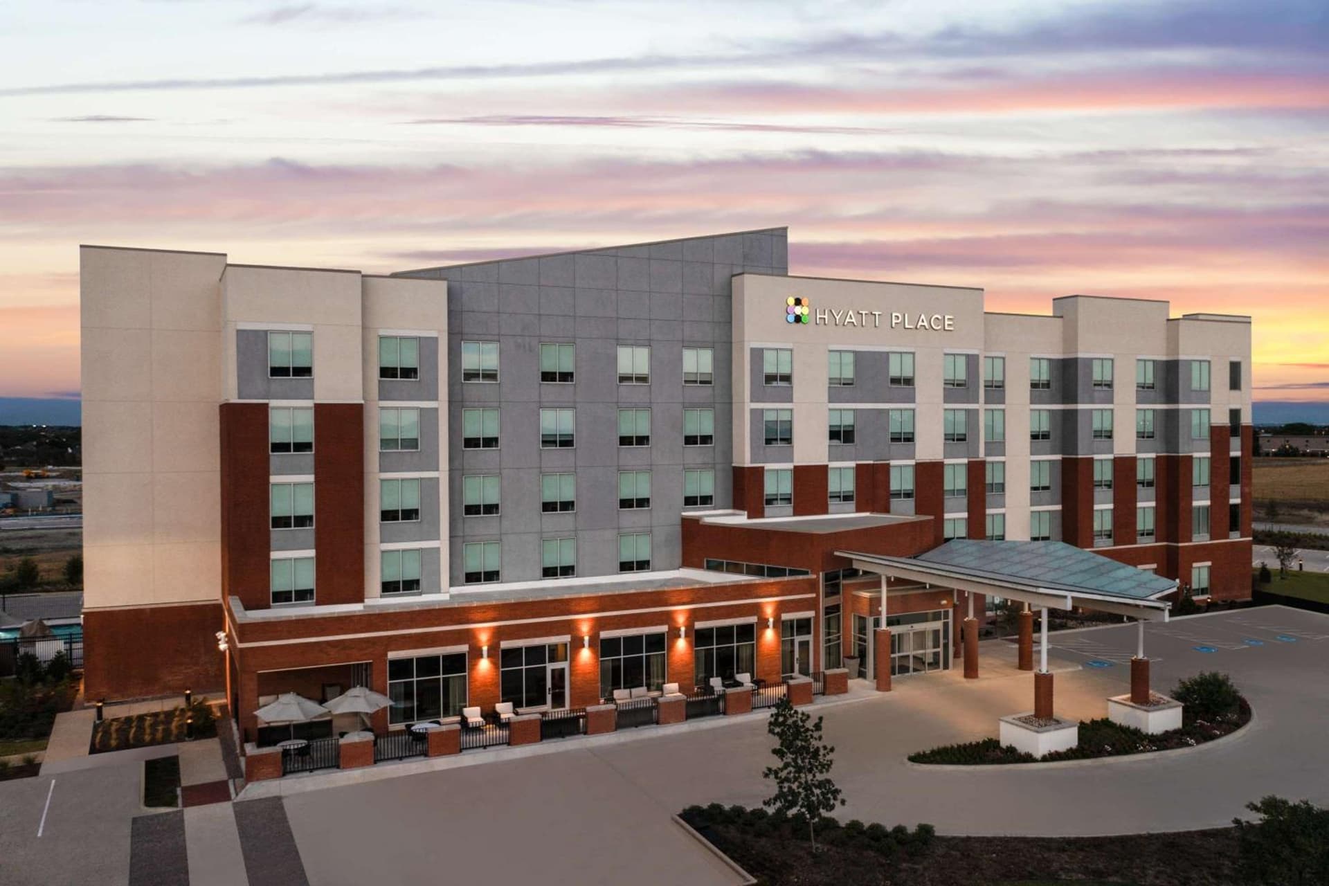 Hyatt Place Fort Worth-Alliance Town Center exterior or lobby in Fort Worth, TX — main listing photo