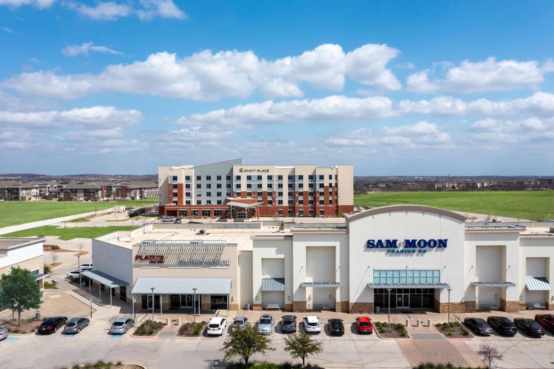 Hyatt Place Fort Worth-Alliance Town Center gallery photo in Fort Worth, TX — image 4