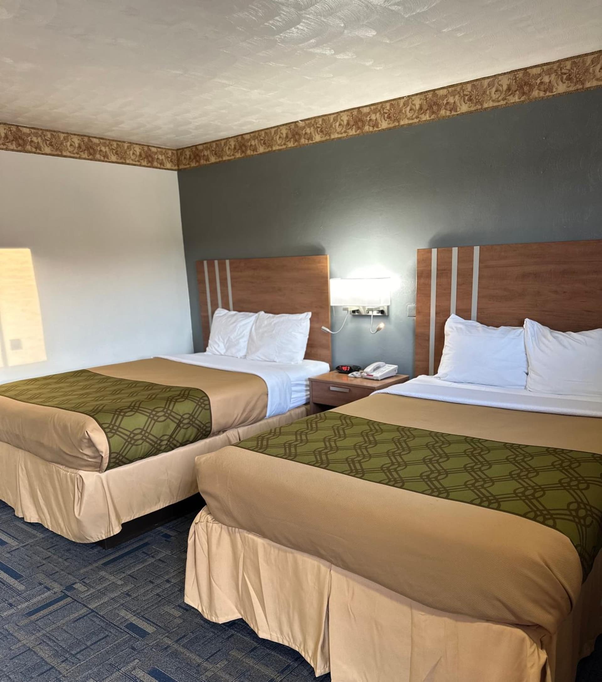 Budget Host Inn Charleston interior in Charleston, WV — gallery photo 2