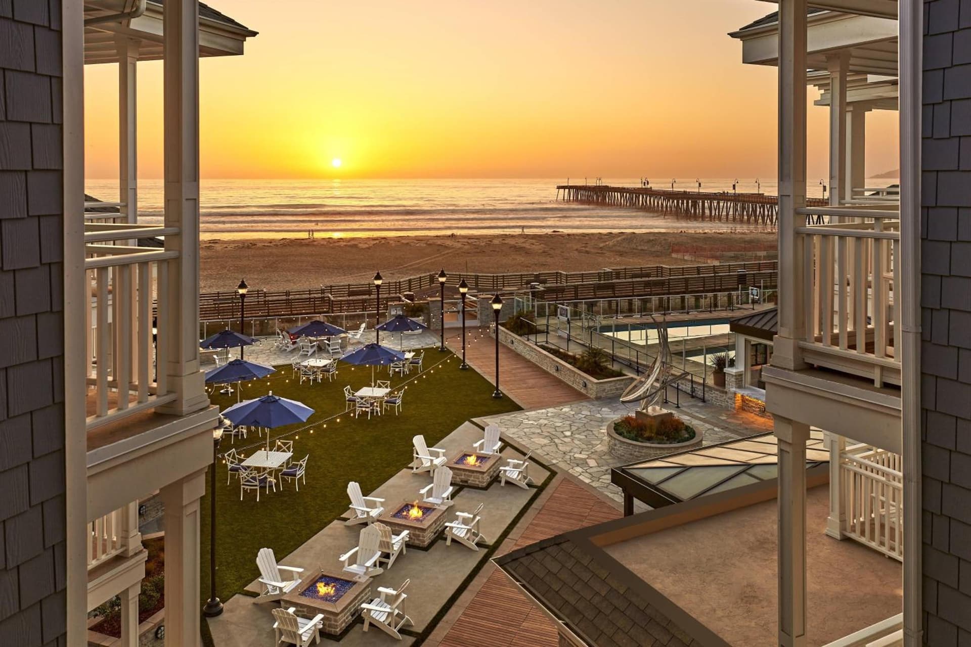 Vespera Resort on Pismo Beach, Autograph Collection property views in Pismo Beach, CA — gallery photo 3