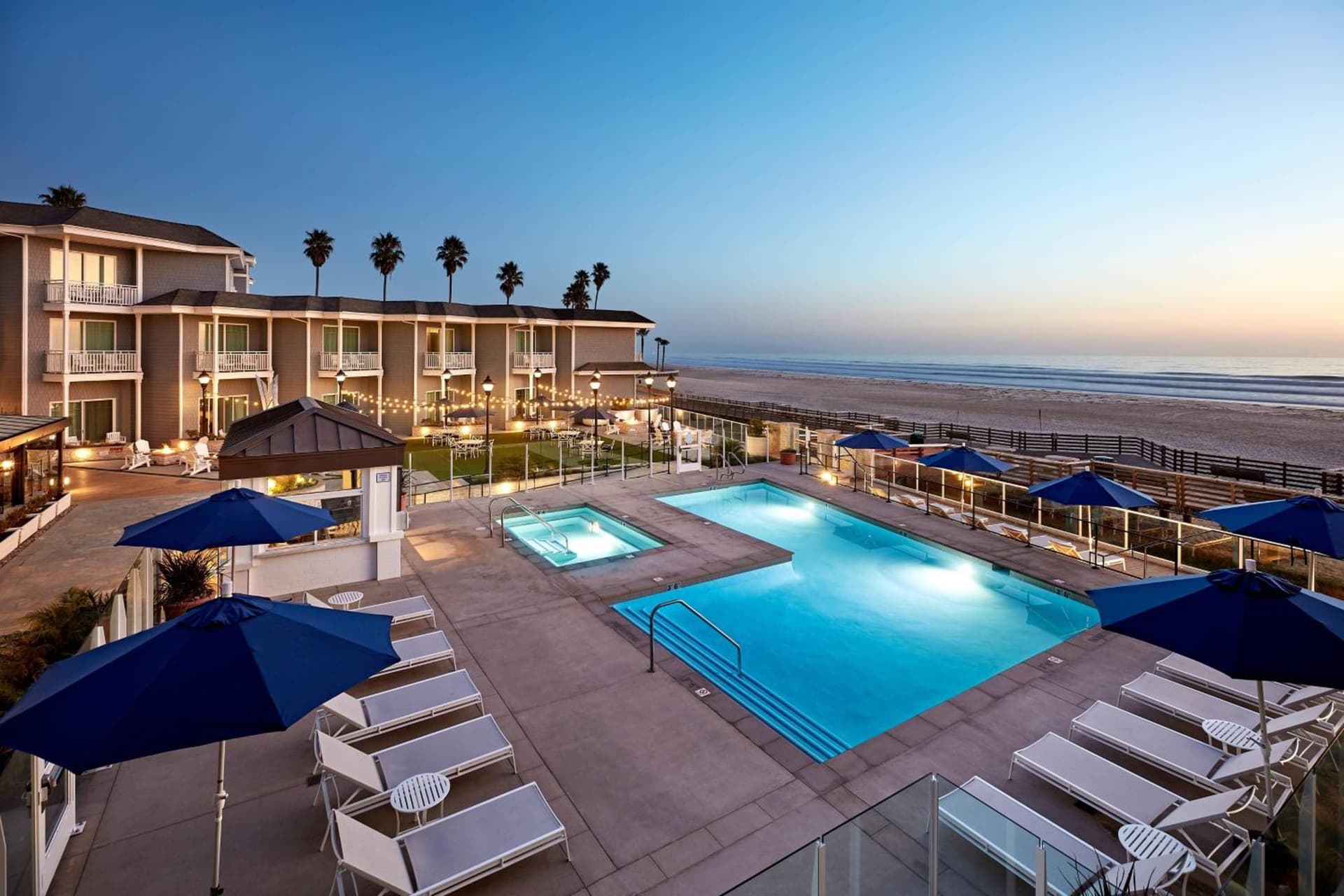 Vespera Resort on Pismo Beach, Autograph Collection interior in Pismo Beach, CA — gallery photo 2