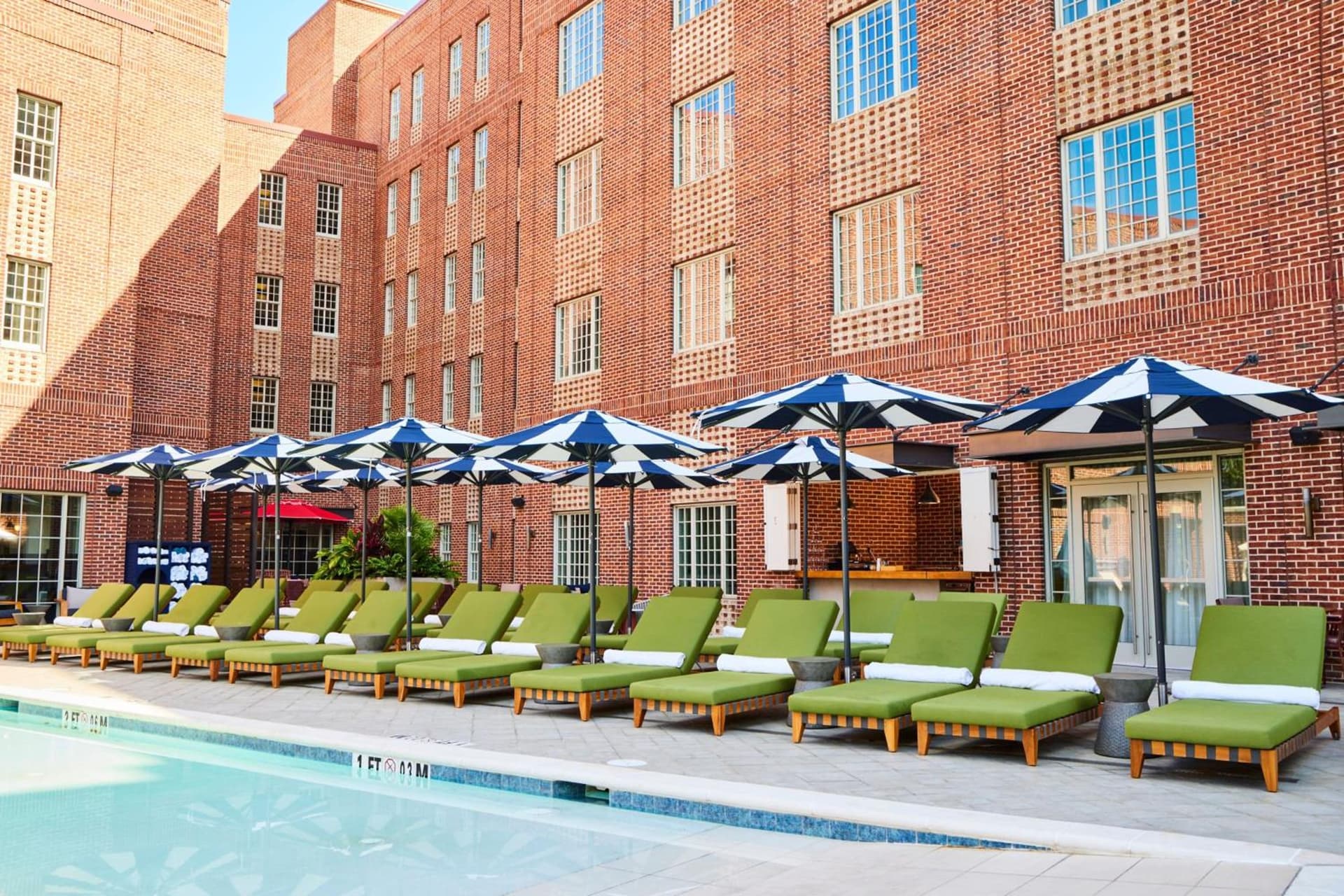 The Alida, Savannah, a Tribute Portfolio Hotel interior in Savannah, GA — gallery photo 2