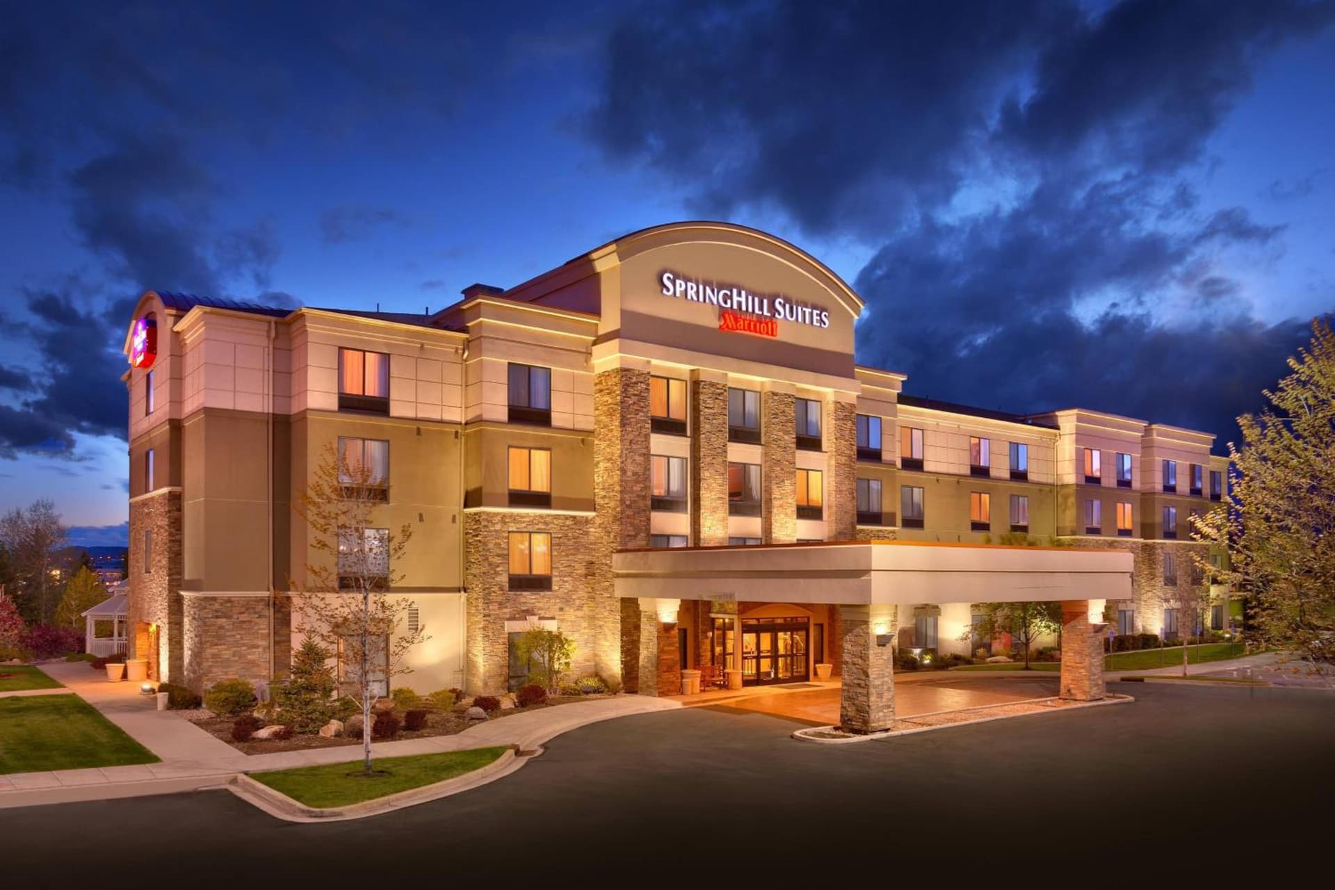 SpringHill Suites Lehi at Thanksgiving Point — hotel in Lehi, Utah