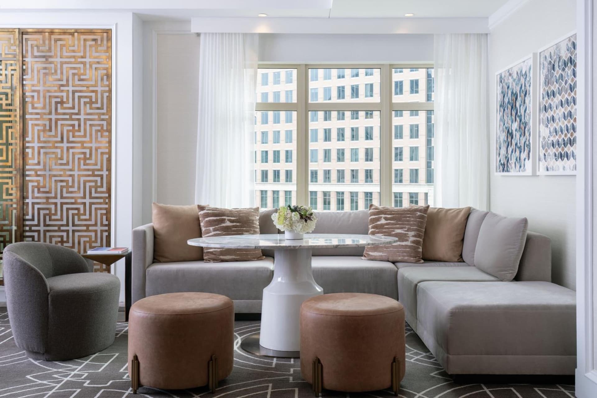 The Ritz-Carlton, Dallas property views in Dallas, TX — gallery photo 3