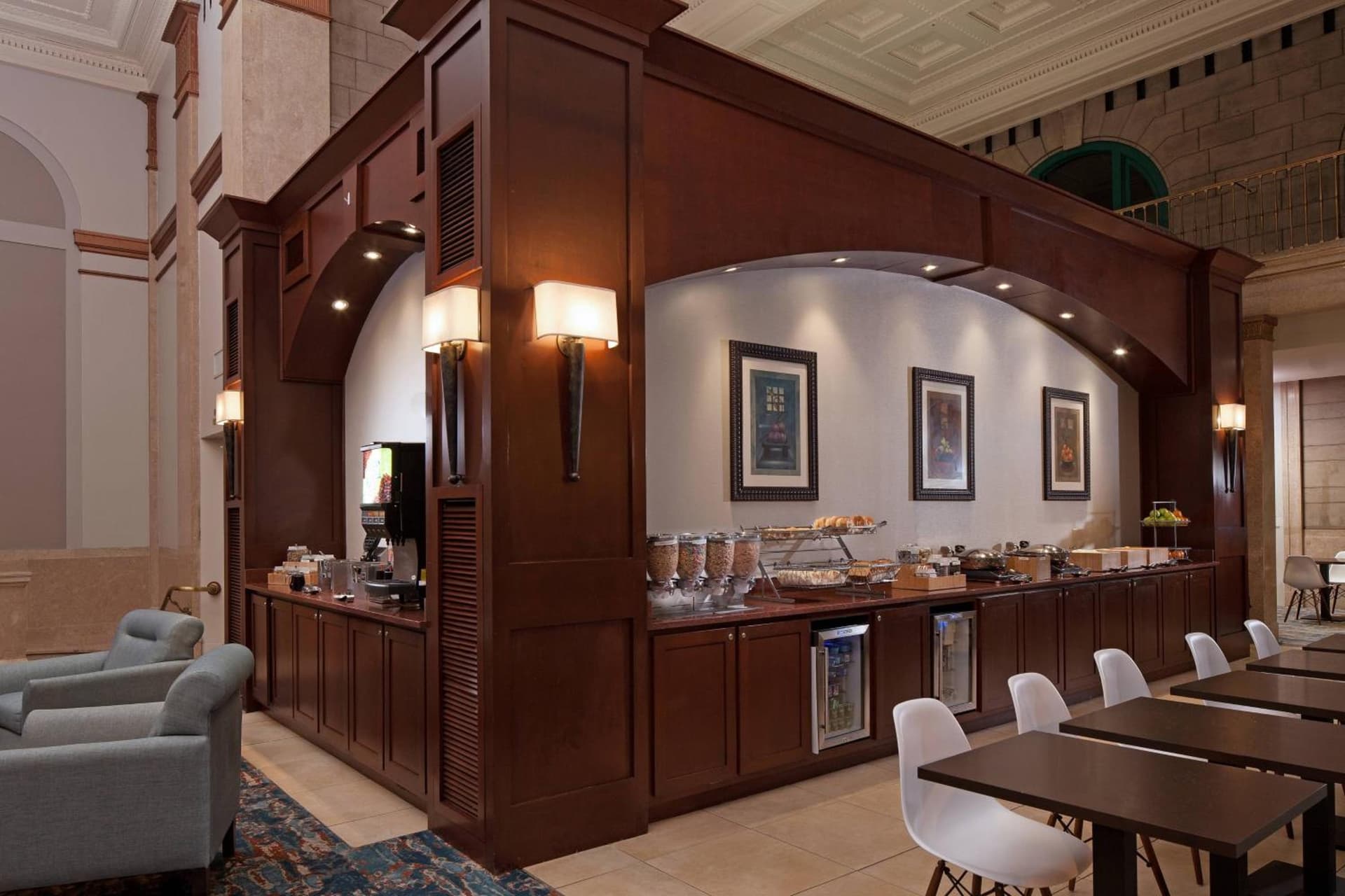 SpringHill Suites by Marriott Baltimore Downtown/Inner Harbor gallery photo in Baltimore, MD — image 22