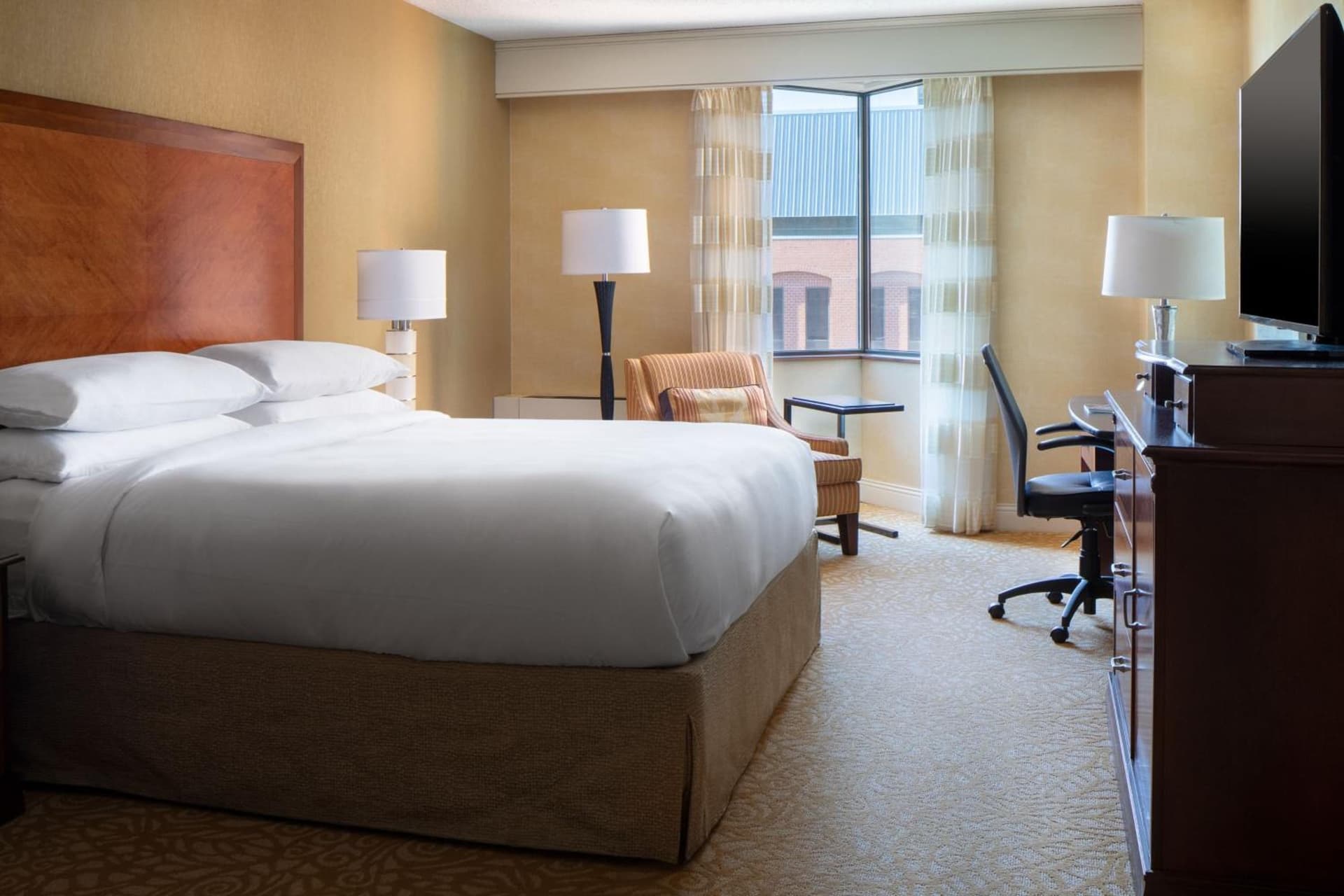 The Lincoln Marriott Cornhusker Hotel gallery photo in Lincoln, NE — image 31