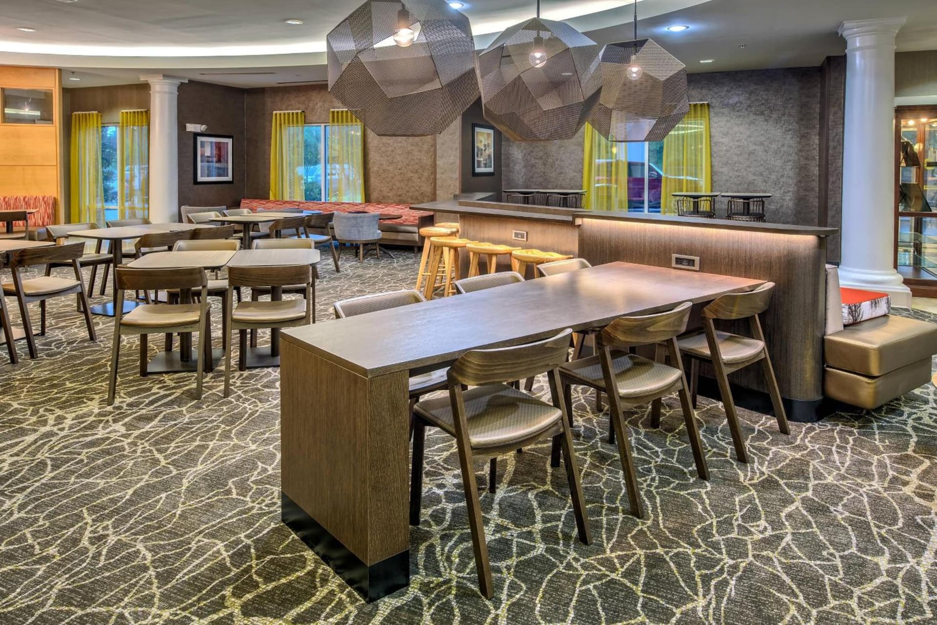 SpringHill Suites by Marriott New Bern gallery photo in New Bern, NC — image 7