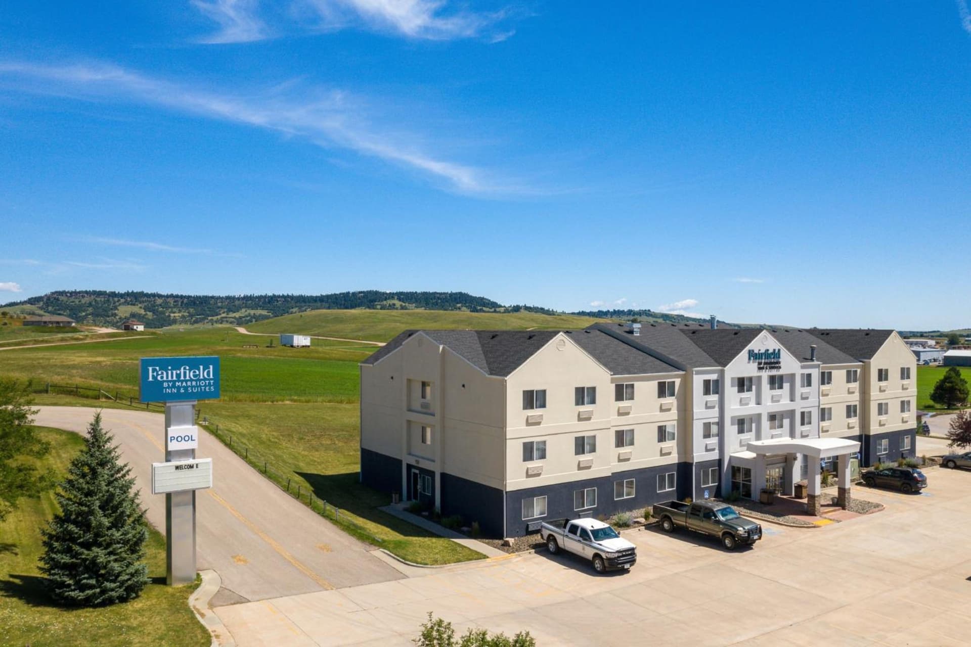 Fairfield Inn & Suites by Marriott Spearfish — hotel in Spearfish, South Dakota