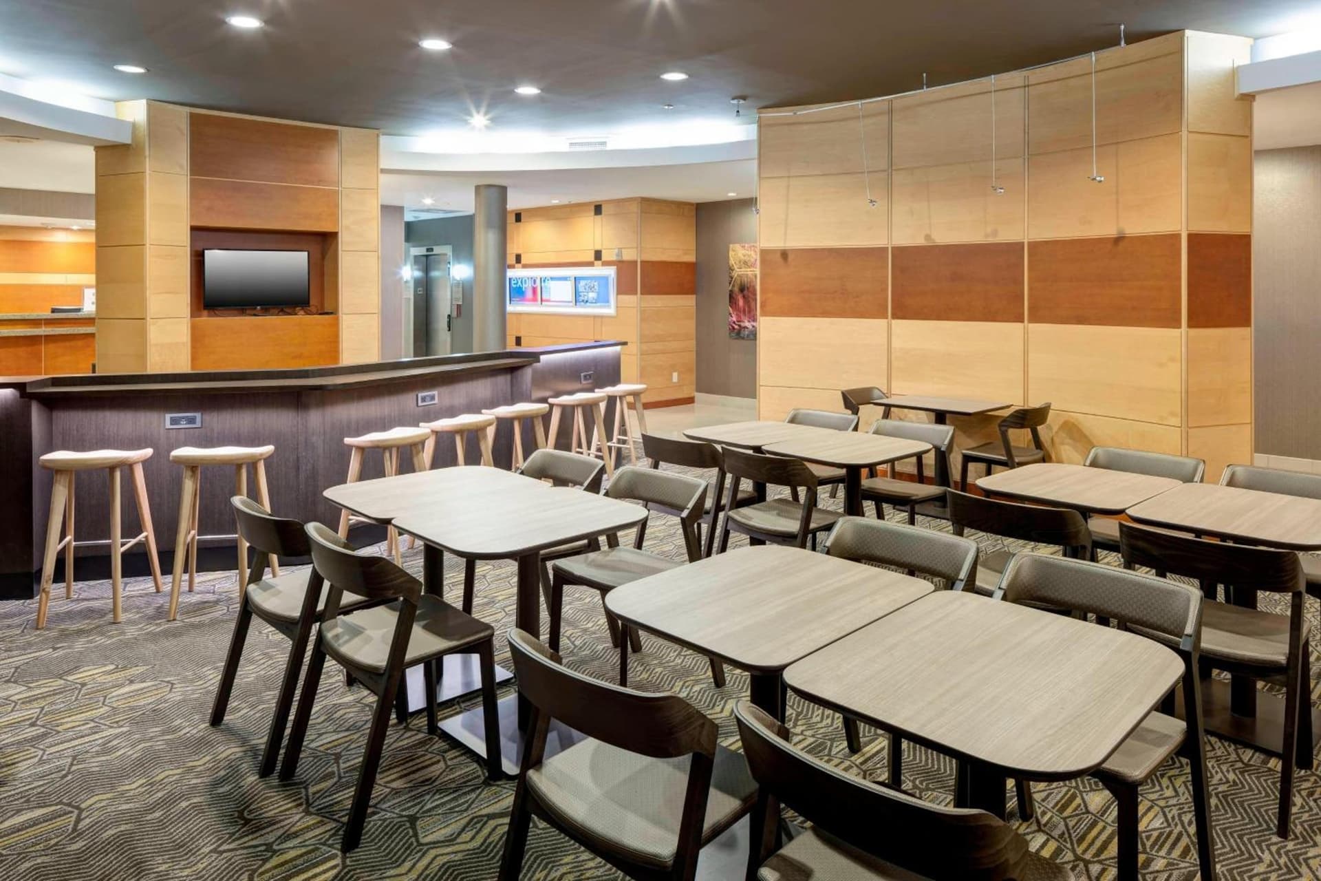 SpringHill Suites Columbus gallery photo in Columbus, GA — image 4