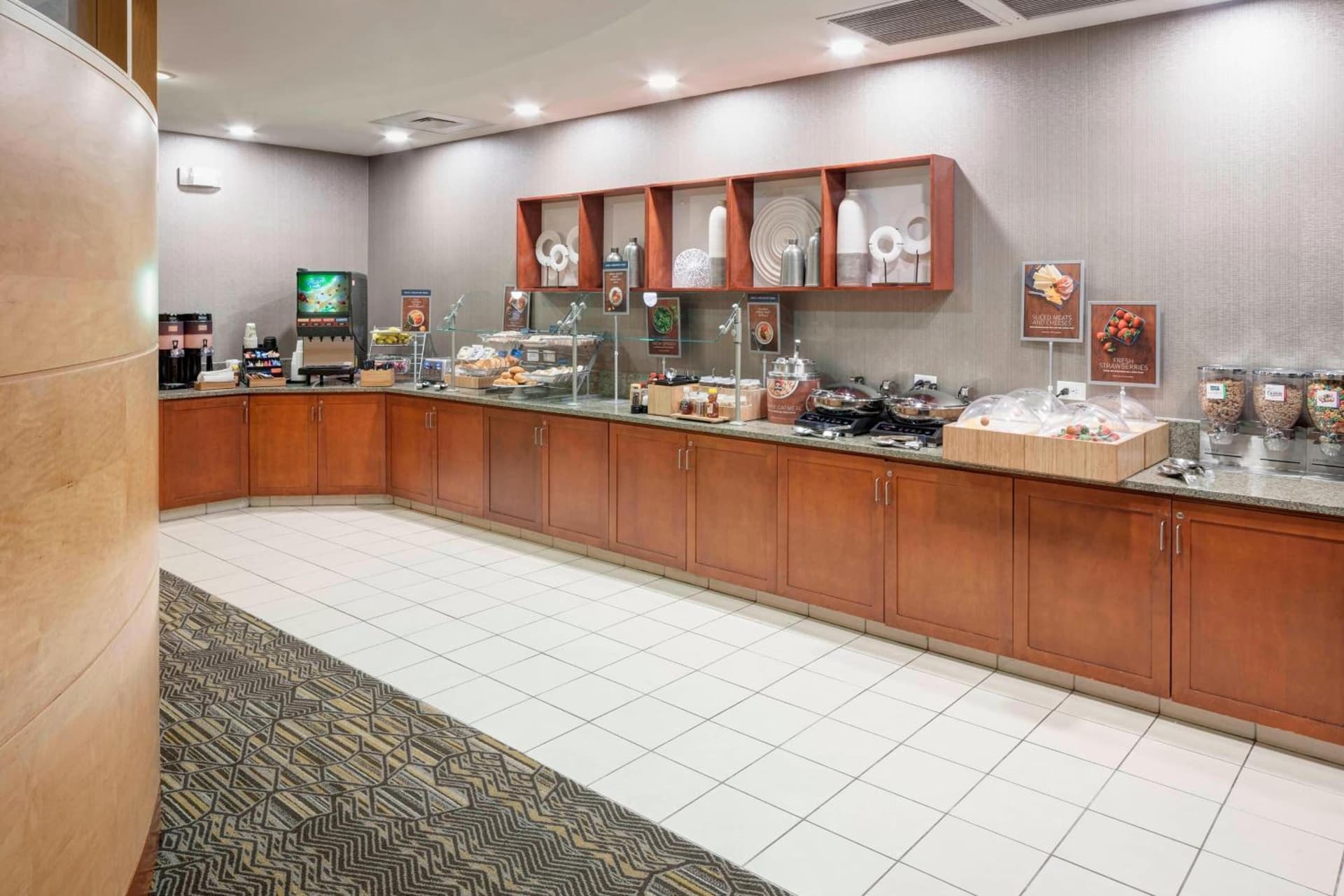 SpringHill Suites Columbus gallery photo in Columbus, GA — image 5